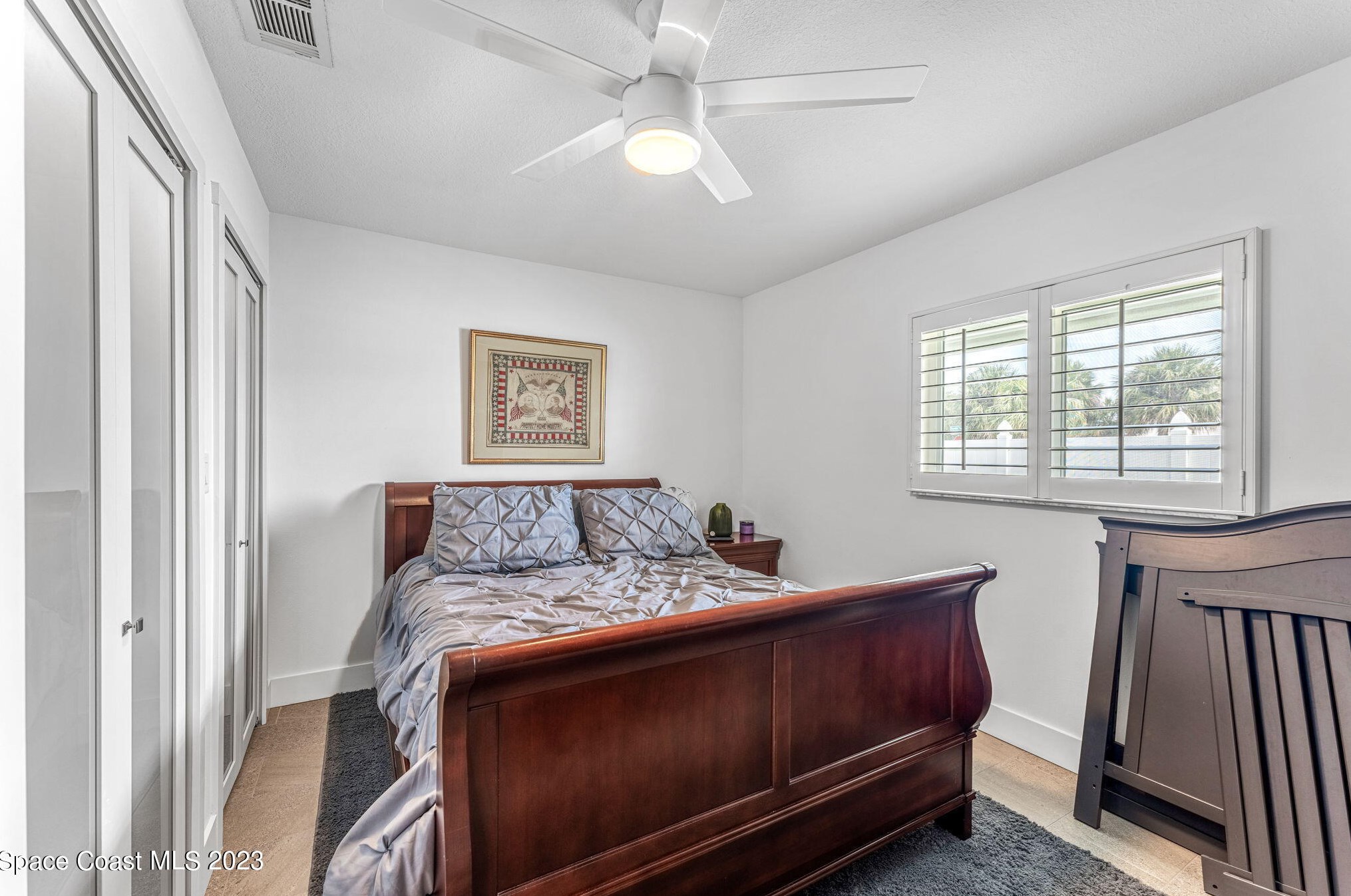 572 Spindle Palm Dr, Melbourne FL  32903-3855 exterior