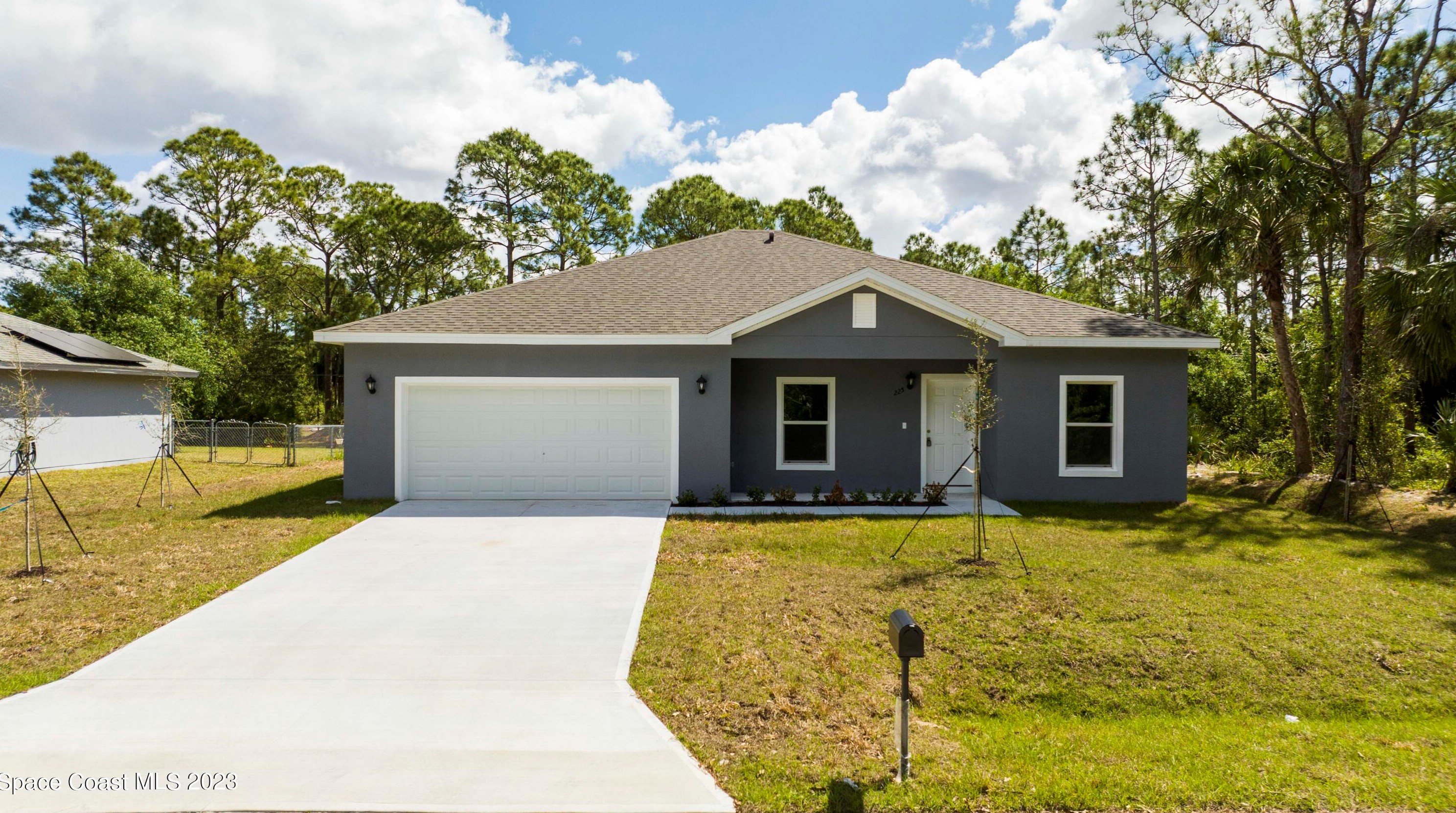 971 Wellington St, Melbourne FL  32908-7531 exterior