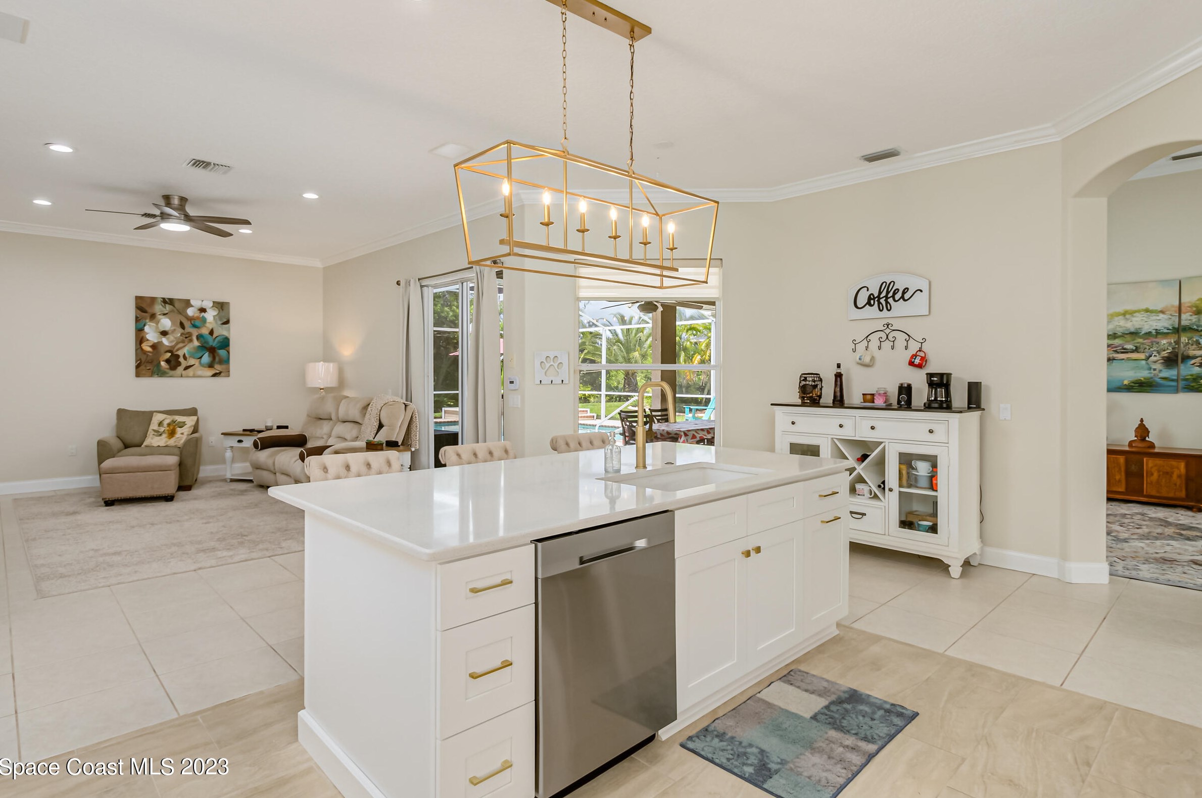 844 Chatsworth Dr, Melbourne FL  32940-2171 exterior