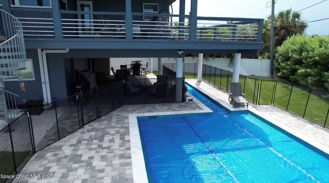 110 Sea Crst Dr, Melbourne FL 32951-3118 exterior