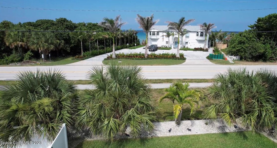 110 Sea Crst Dr, Melbourne FL 32951-3118 exterior