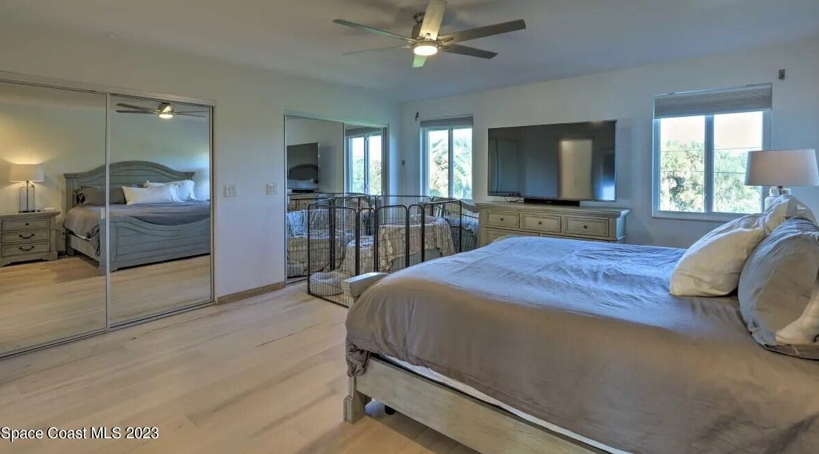 110 Sea Crst Dr, Melbourne FL 32951-3118 exterior