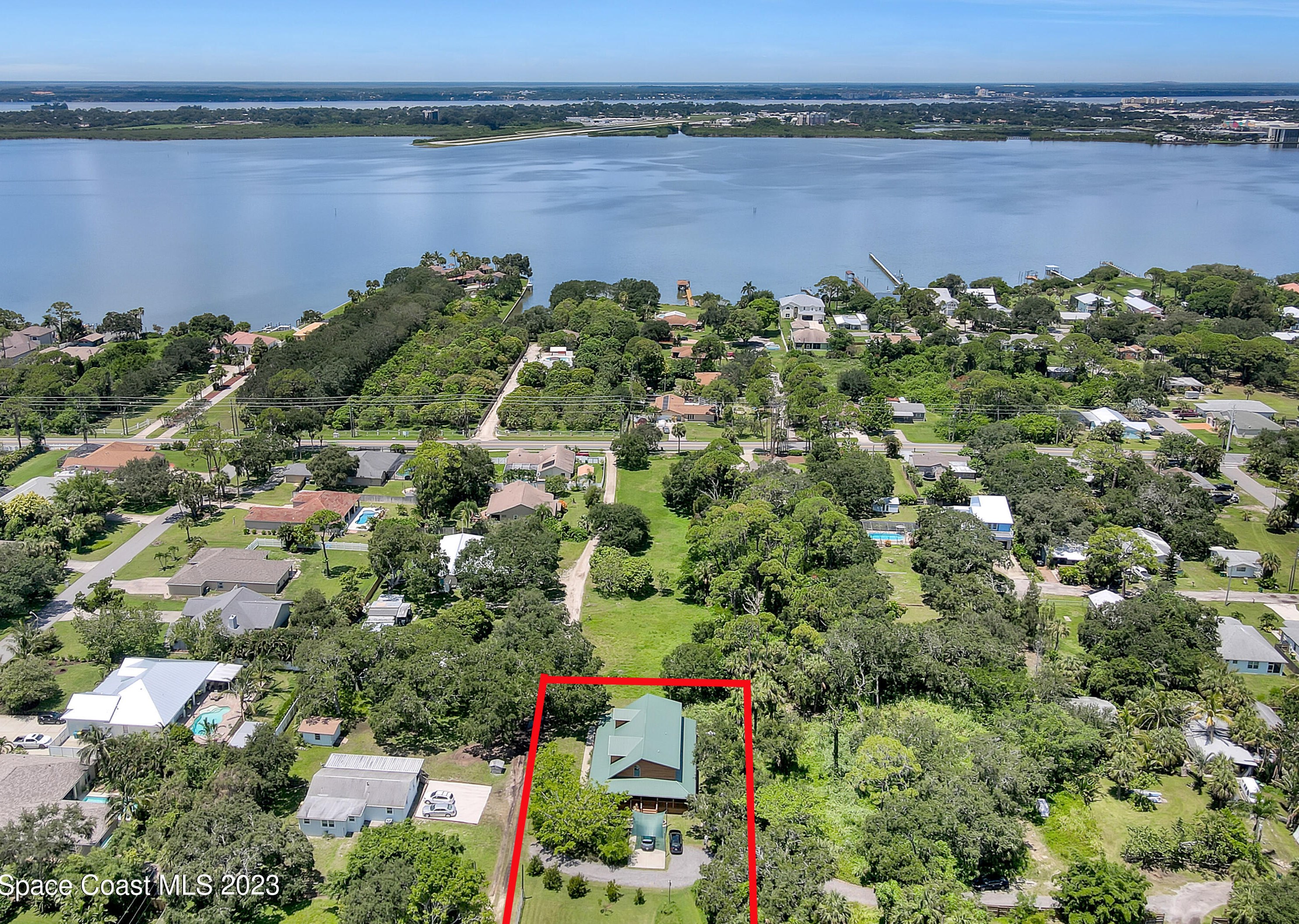 820 Newfound Harbor Dr, Merritt Island FL  32952-2762 exterior