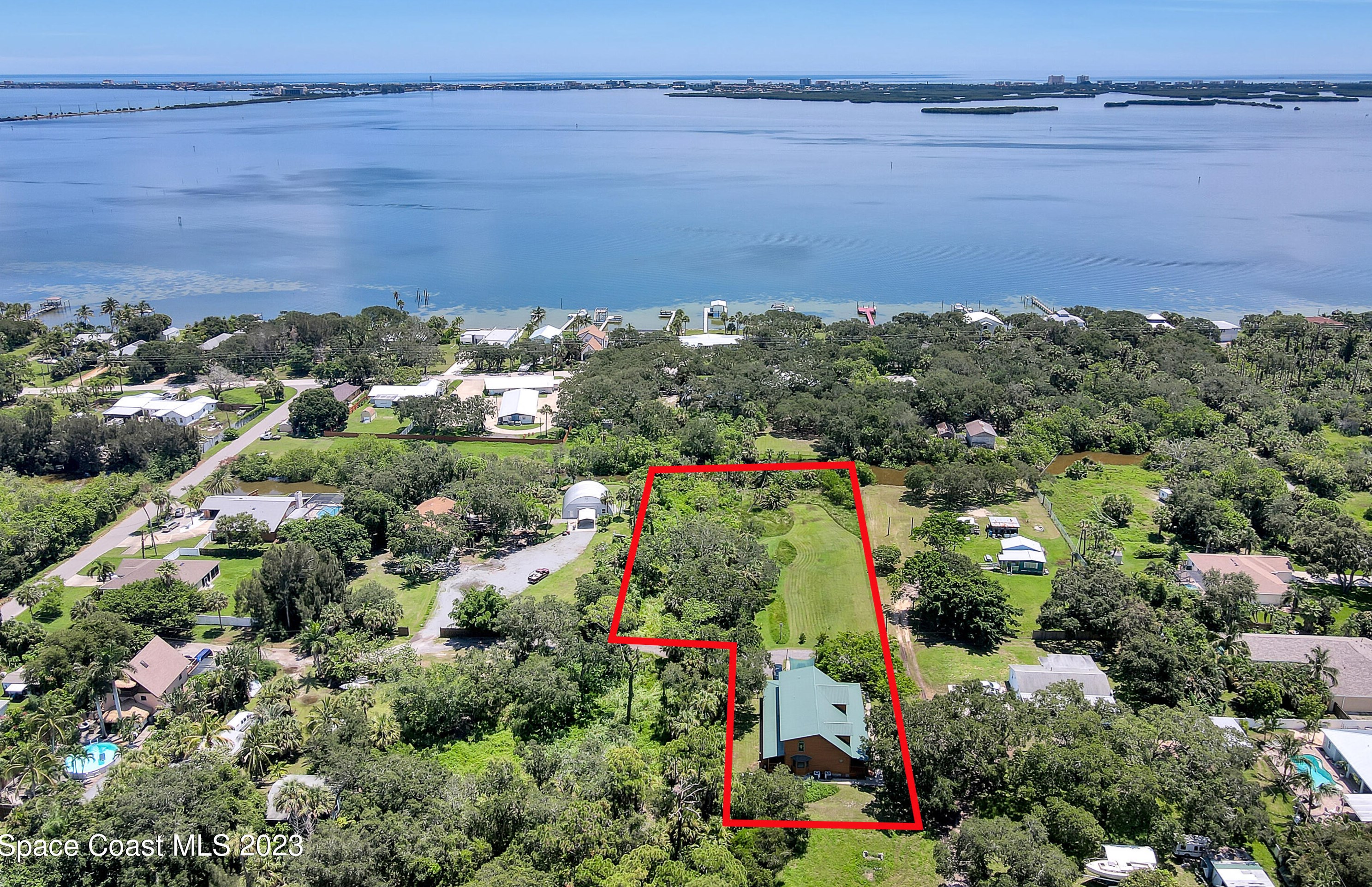 820 Newfound Harbor Dr, Merritt Island FL  32952-2762 exterior