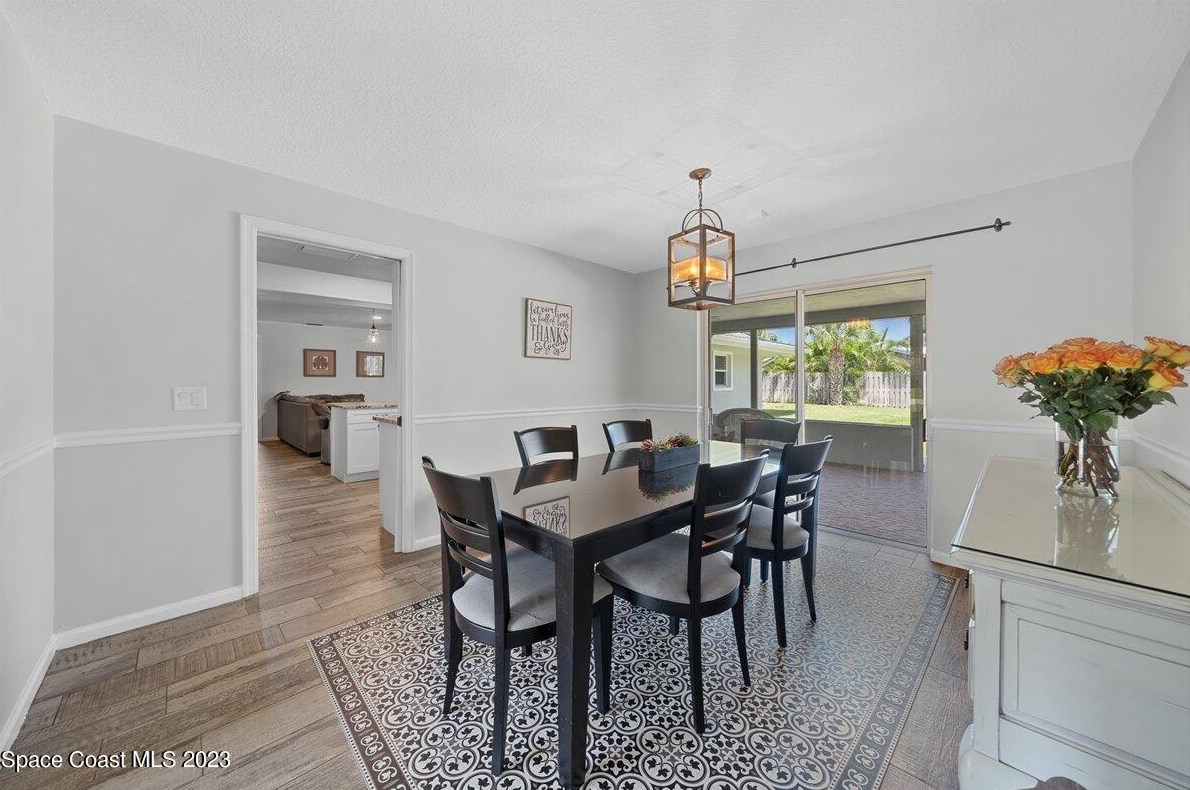 591 Spindle Palm Dr, Melbourne FL  32903-3855 exterior