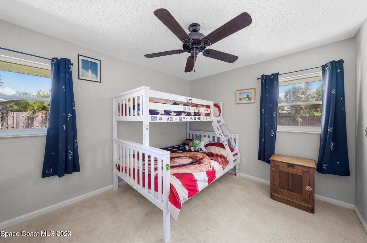 591 Spindle Palm Dr, Melbourne FL  32903-3855 exterior