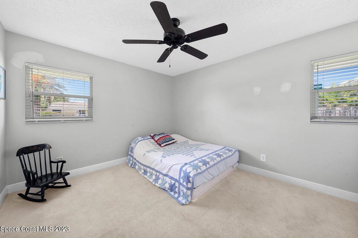 591 Spindle Palm Dr, Melbourne FL  32903-3855 exterior