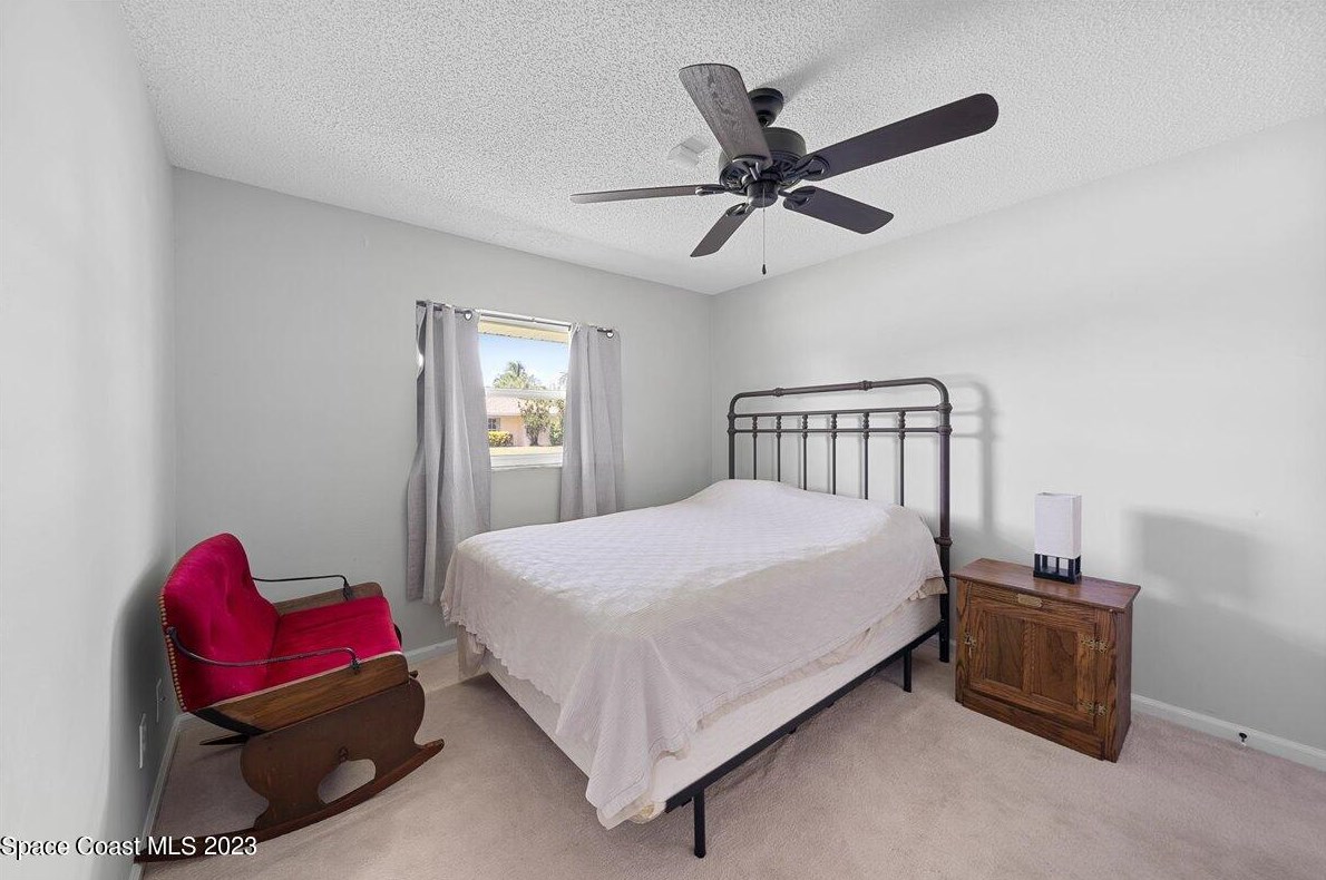 591 Spindle Palm Dr, Melbourne FL  32903-3855 exterior