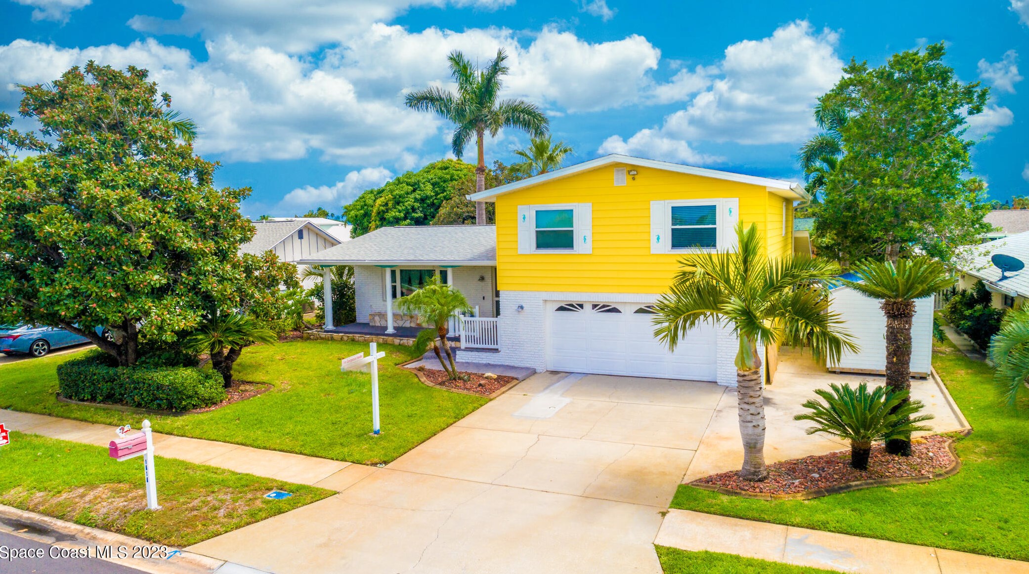 1515 Bella Casa Ct, Merritt Island FL  32952-5680 exterior