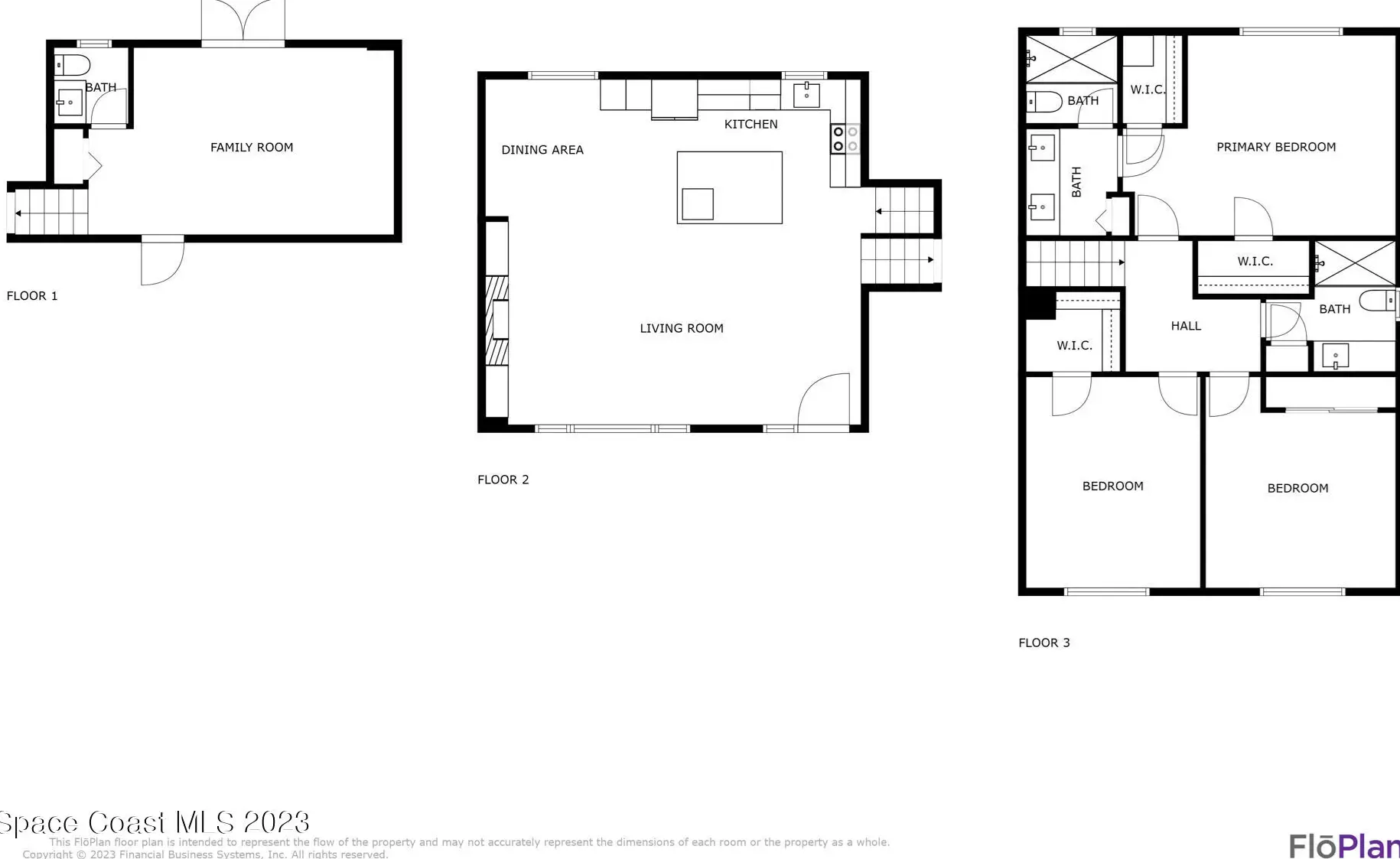 1515 Bella Casa Ct, Merritt Island FL  32952-5680 exterior