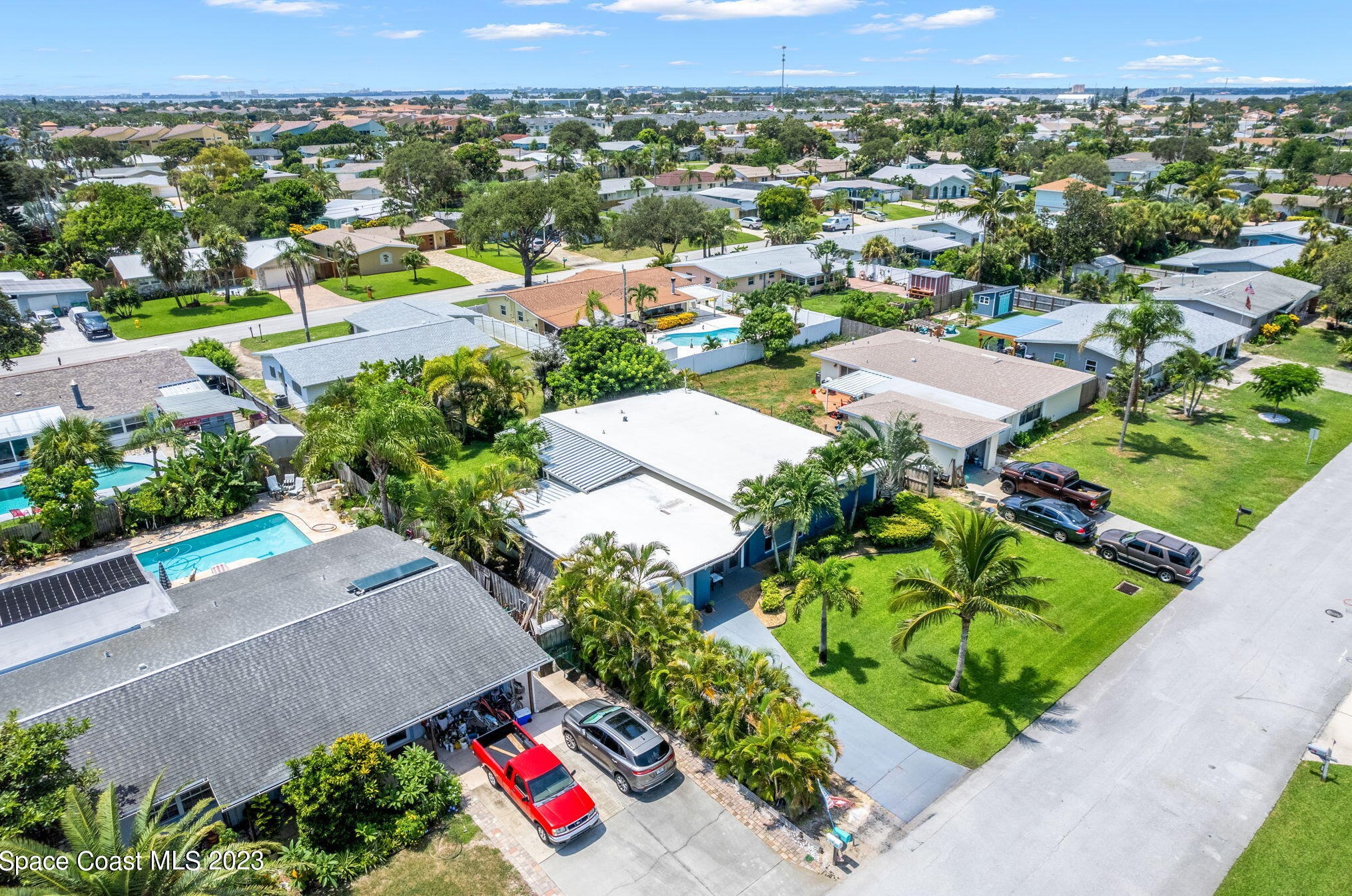 207 Martin, Melbourne FL 32937-2731 exterior