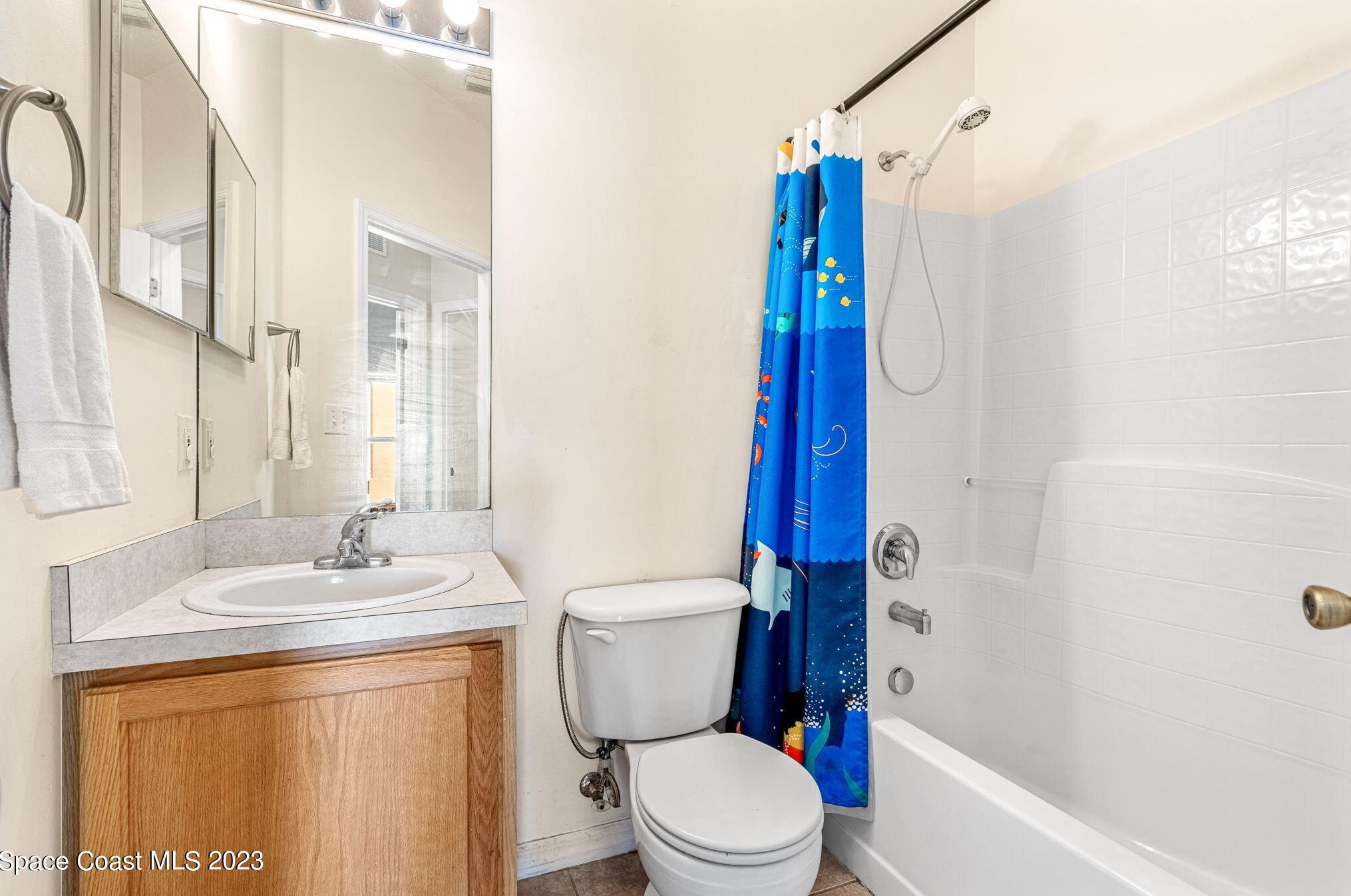 5022 Outlook Dr, Melbourne FL  32940-2338 exterior