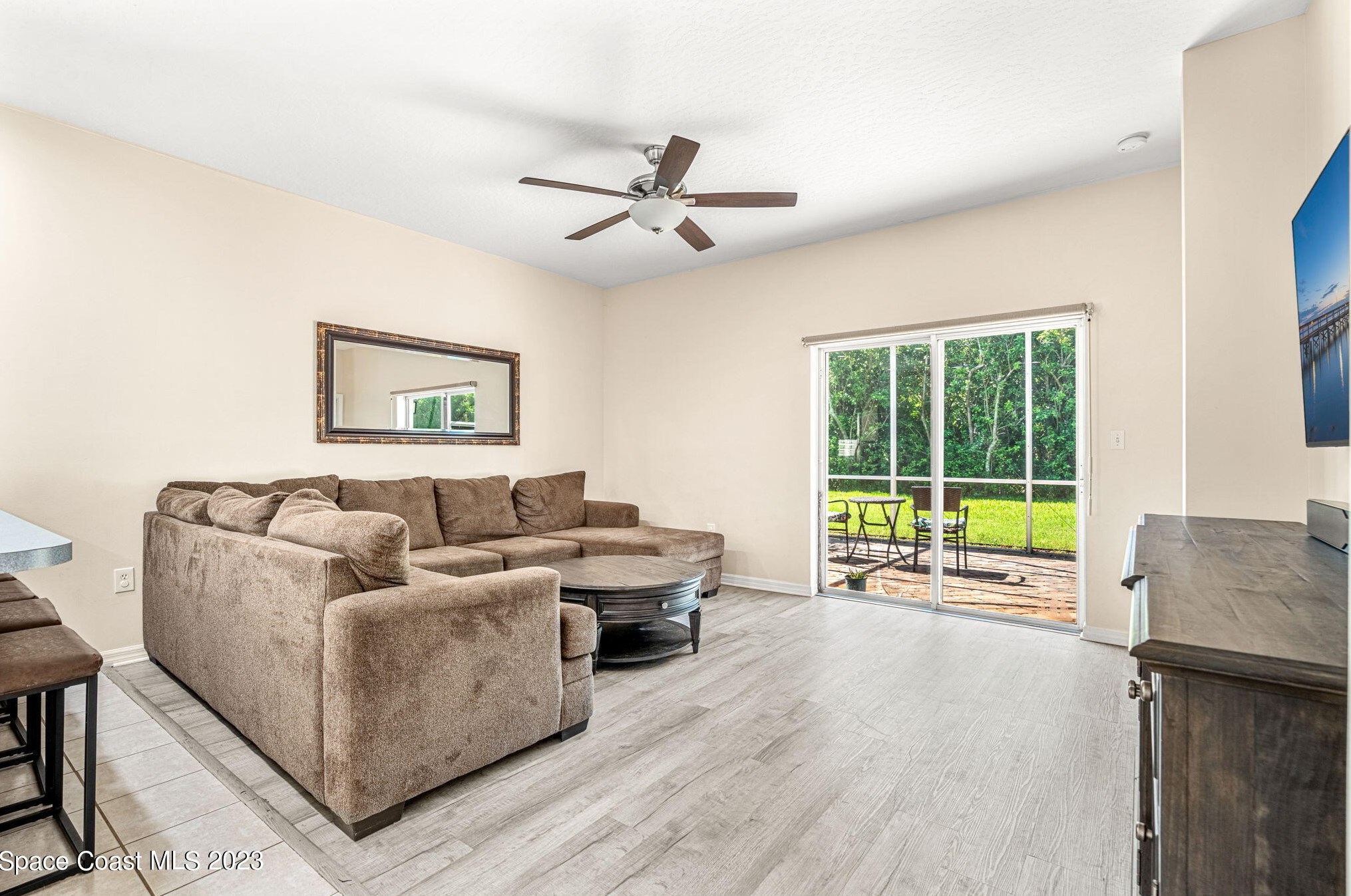 5022 Outlook Dr, Melbourne FL  32940-2338 exterior