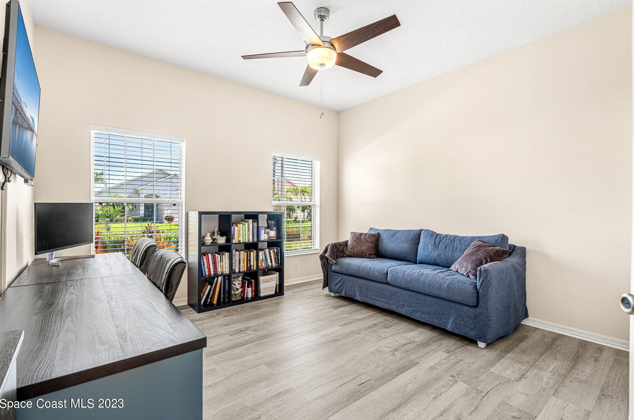 5022 Outlook Dr, Melbourne FL  32940-2338 exterior