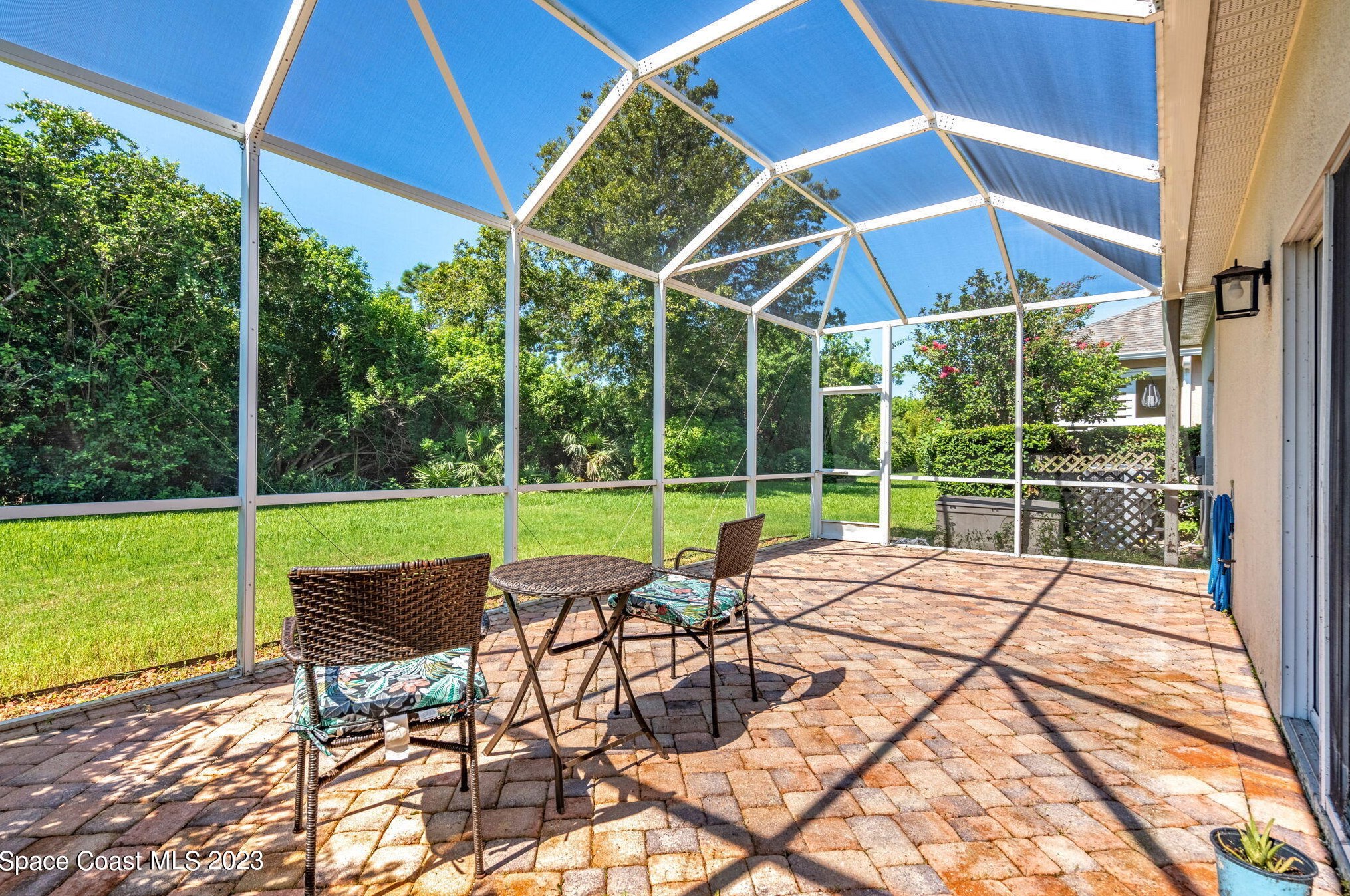 5022 Outlook Dr, Melbourne FL  32940-2338 exterior