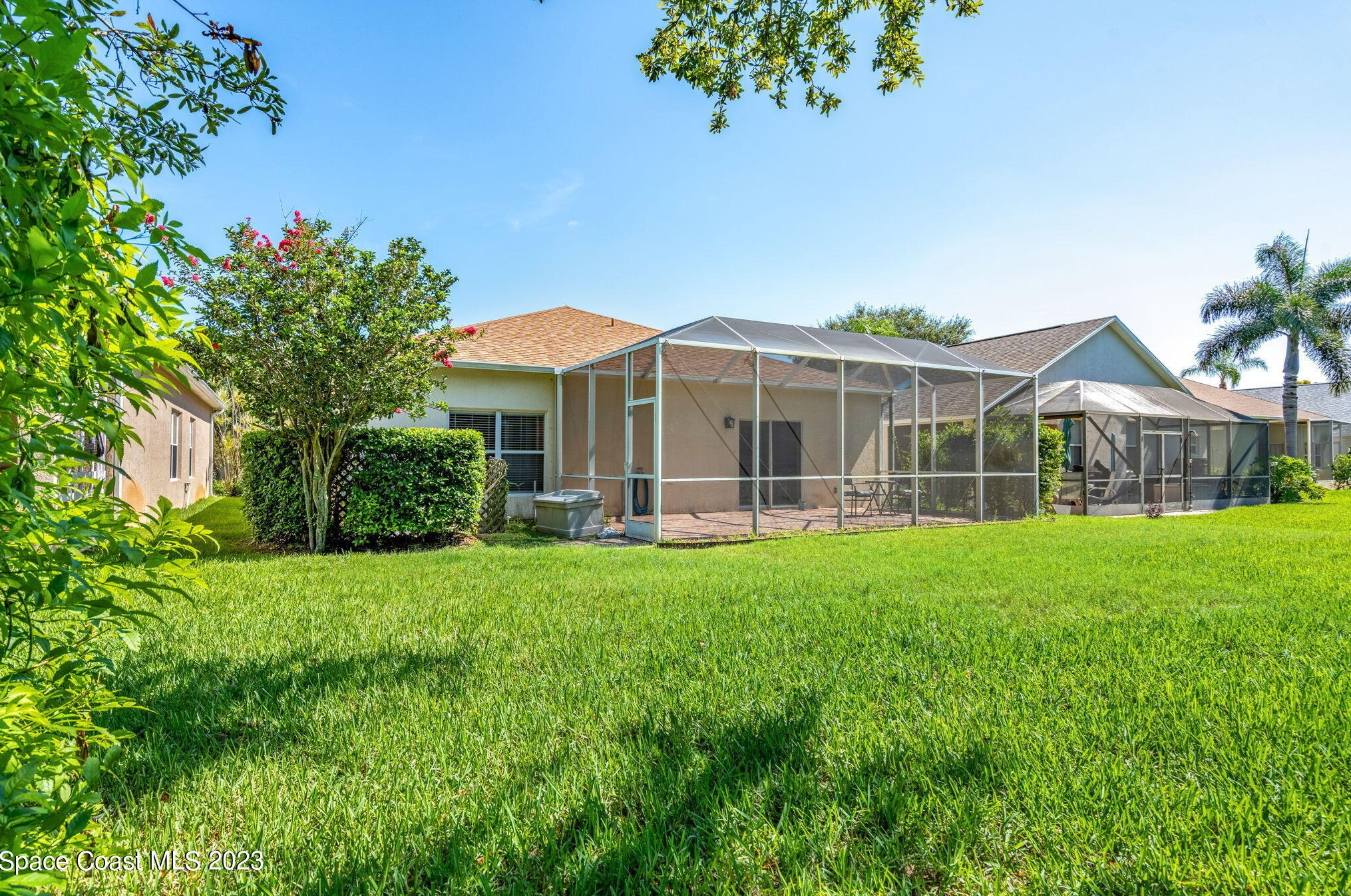 5022 Outlook Dr, Melbourne FL  32940-2338 exterior