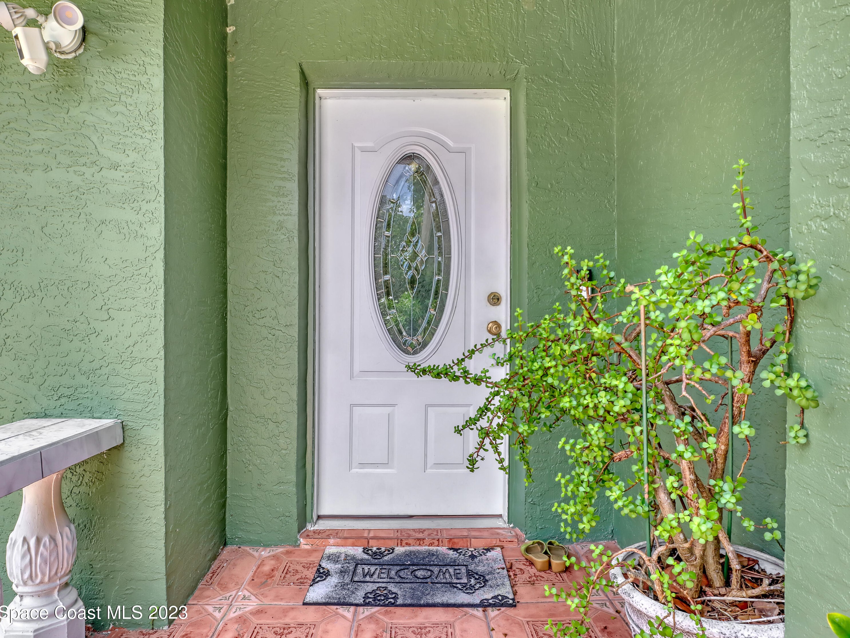 1878 Macklin St, Melbourne FL  32907-8095 exterior