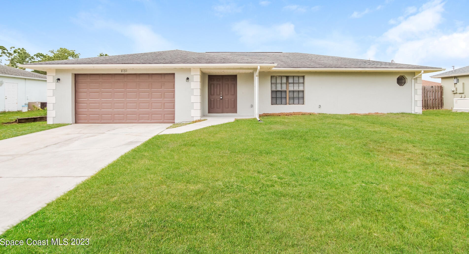 2131 Ramsdale Dr, Melbourne FL  32909-6002 exterior