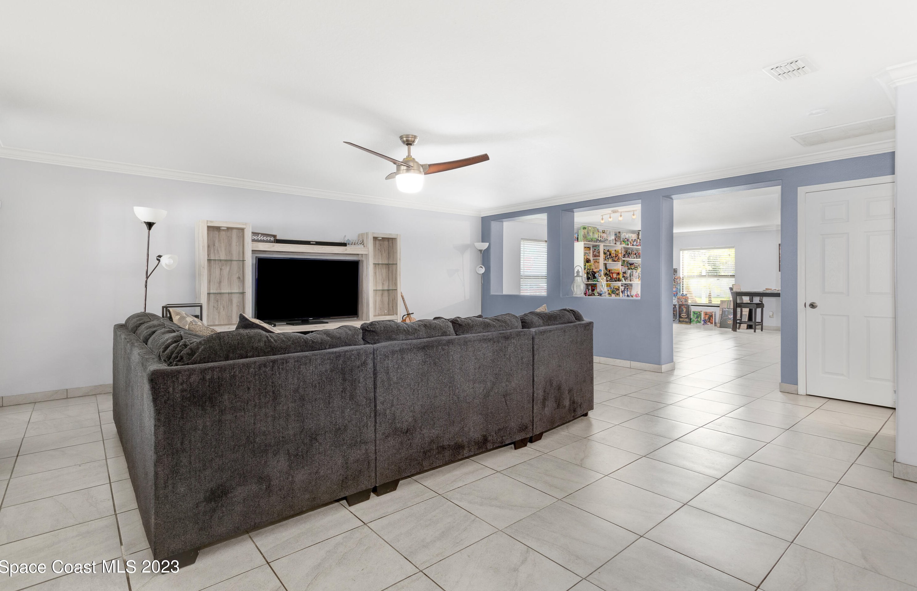 4415 Millicent Cir, Melbourne FL  32901-6726 exterior