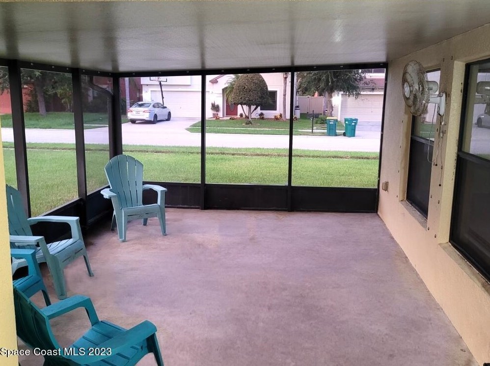 4415 Millicent Cir, Melbourne FL  32901-6726 exterior