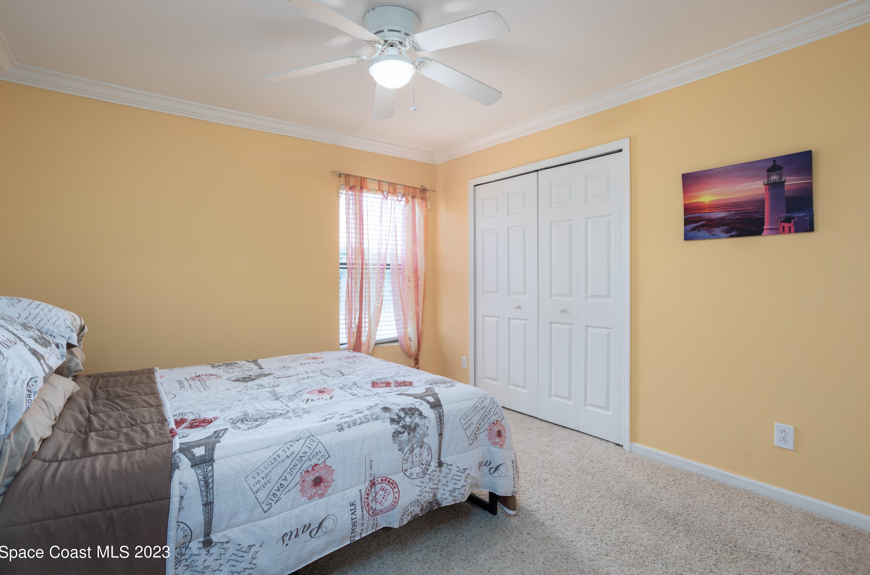 4415 Millicent Cir, Melbourne FL  32901-6726 exterior