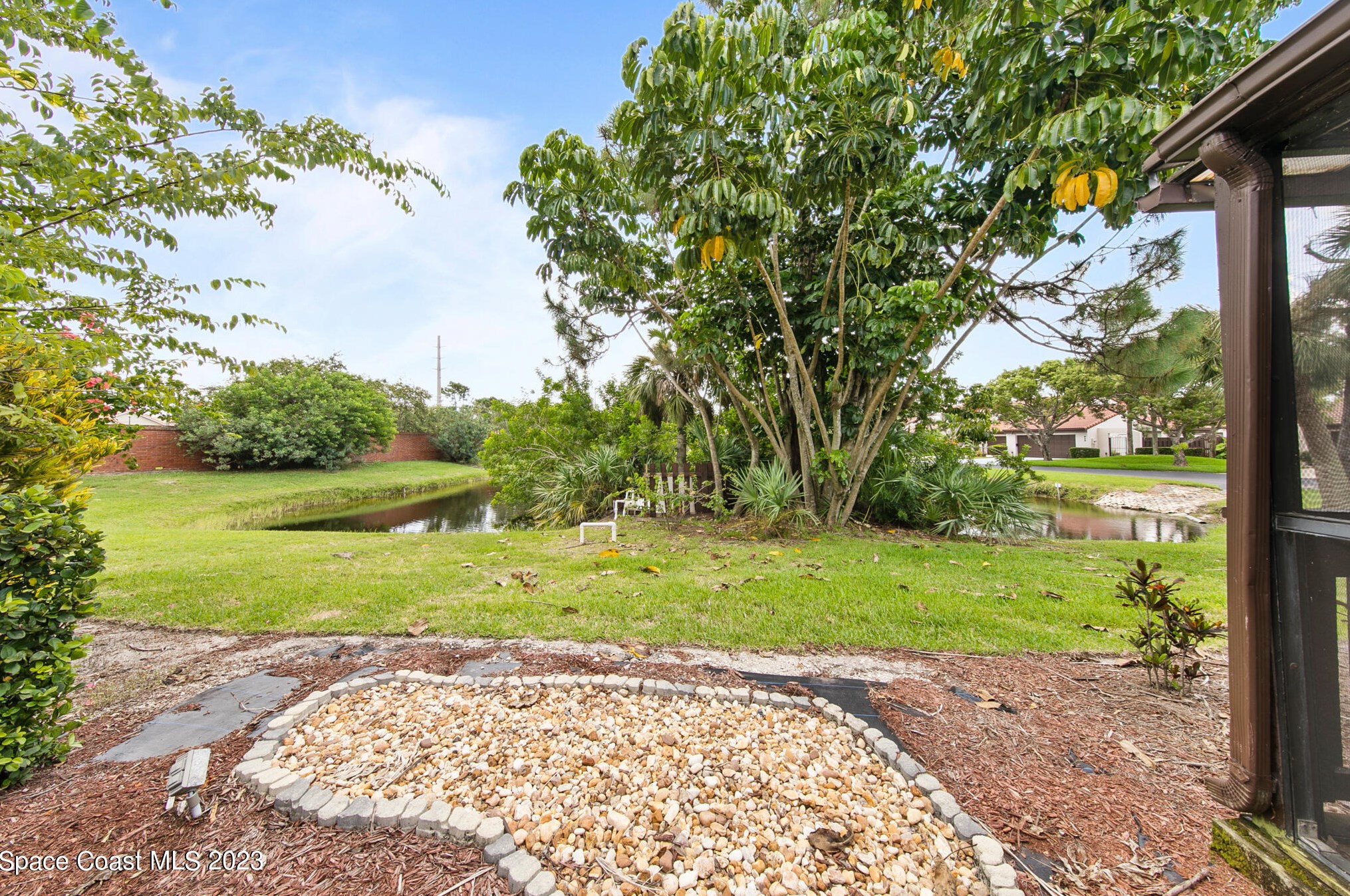 105 Osprey Ct, Melbourne FL  32940-7832 exterior