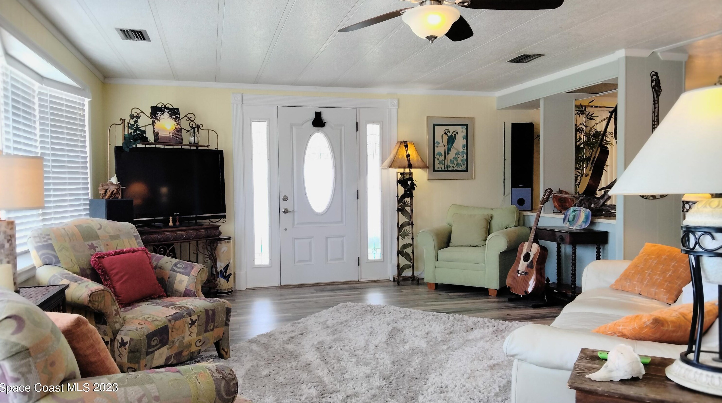 1748 Mango St, Melbourne FL  exterior