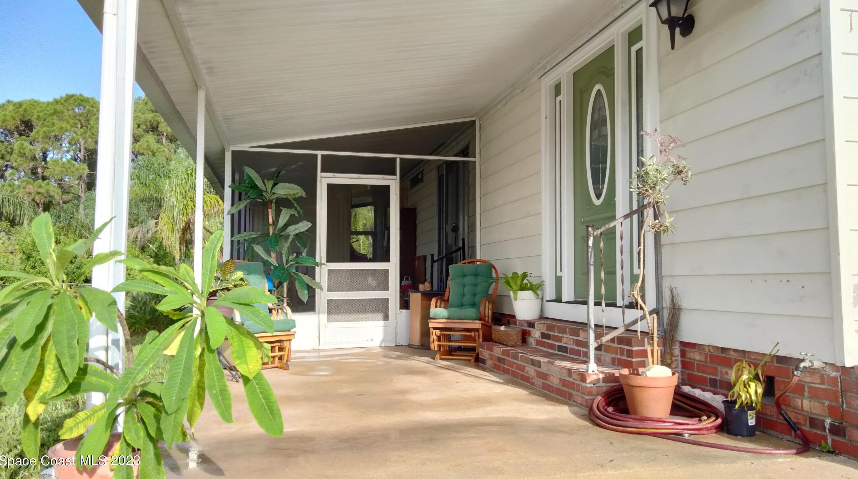 1748 Mango St, Melbourne FL  exterior