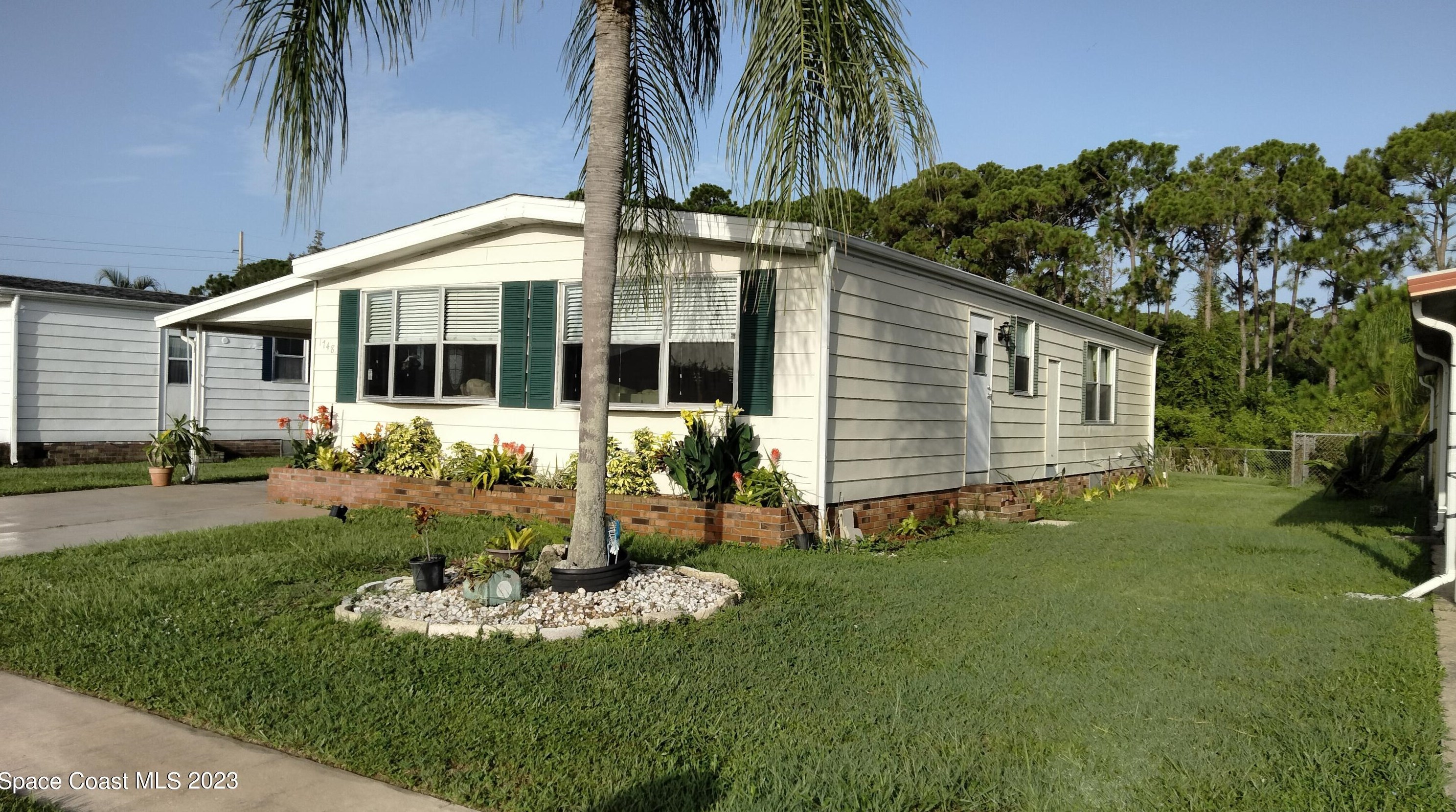 1748 Mango St, Melbourne FL  32905-3337 exterior