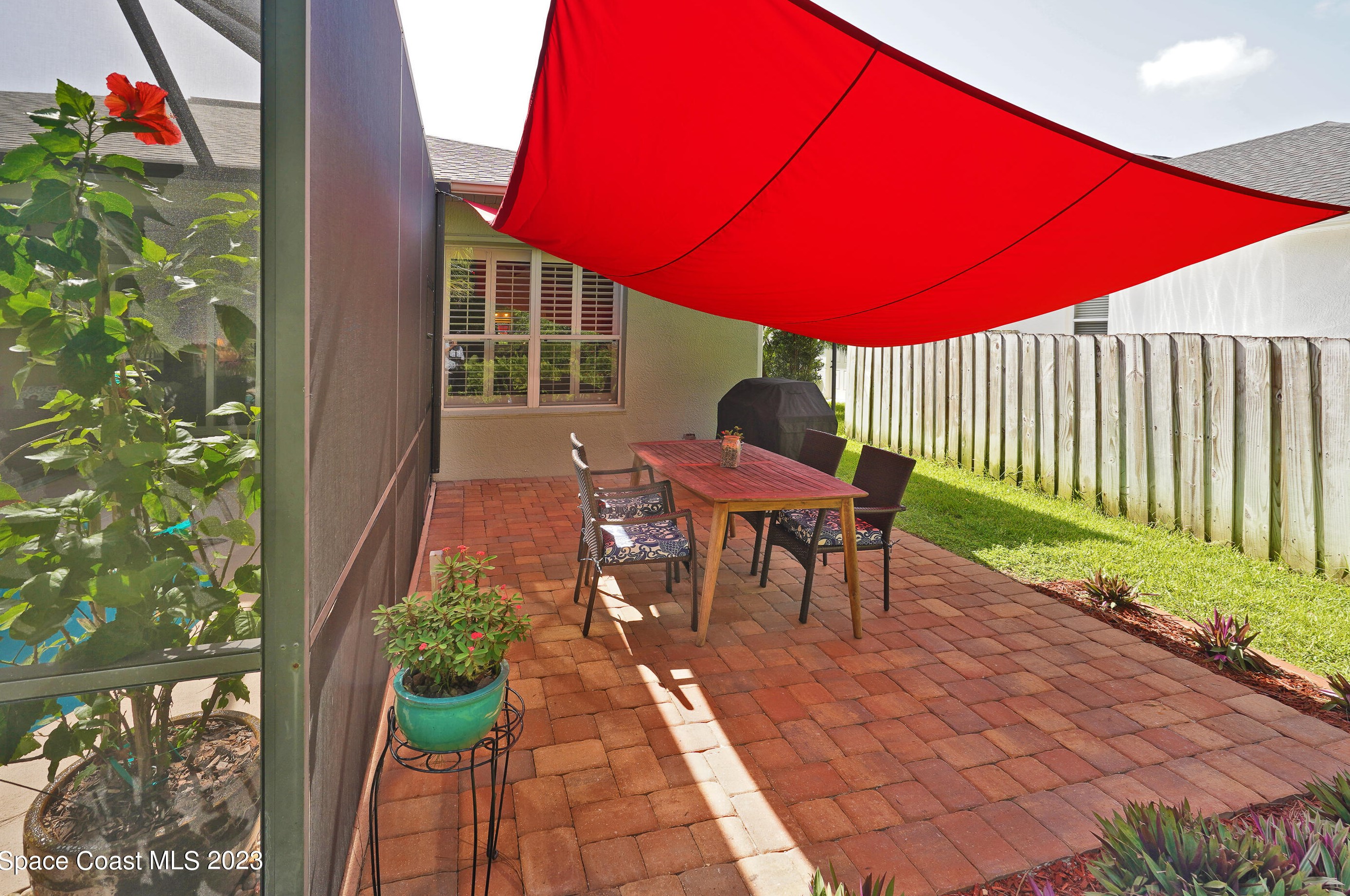 8018 Kingswood Way, Melbourne FL 32940-2144 exterior