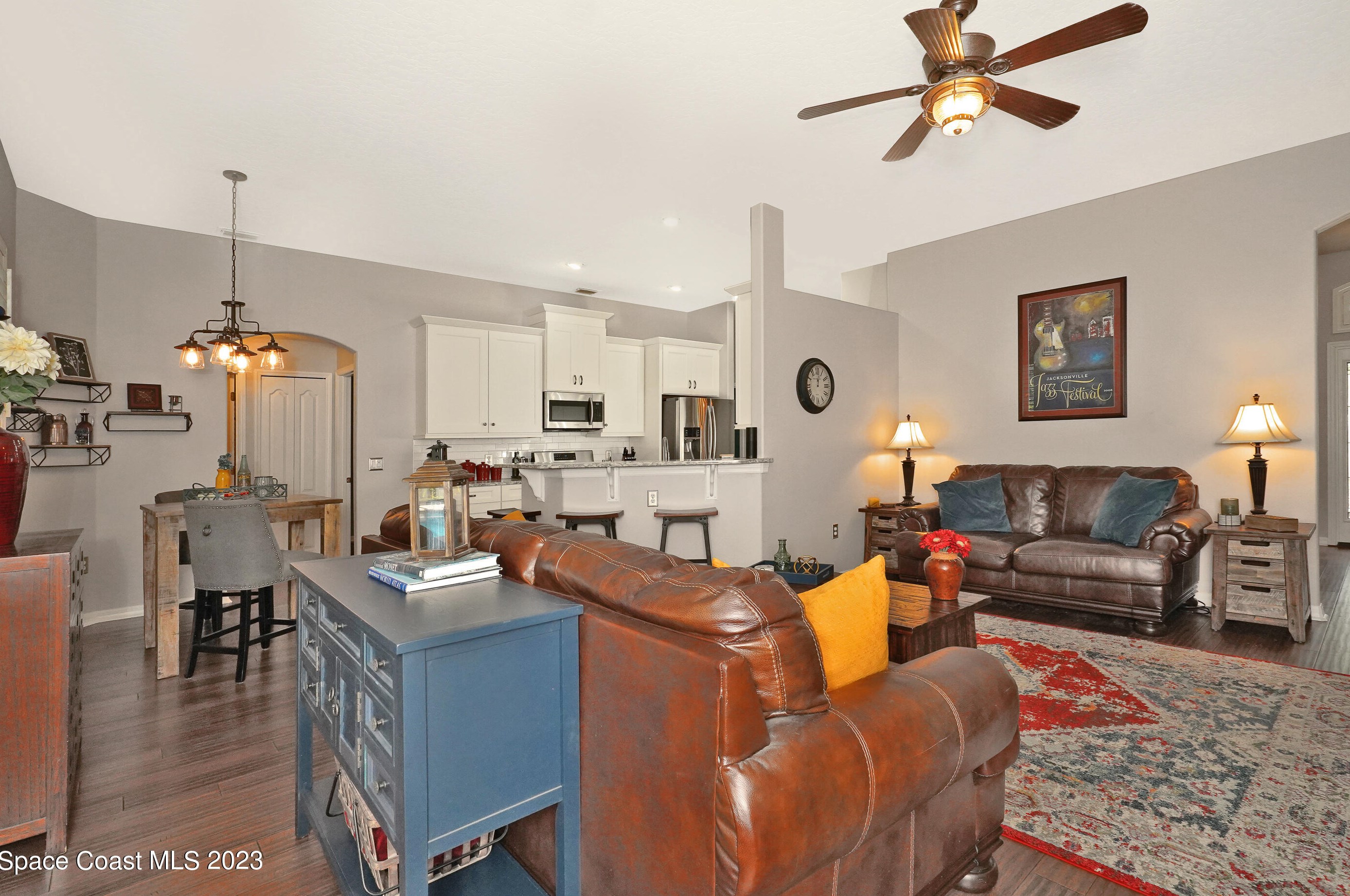 8018 Kingswood Way, Melbourne FL 32940-2144 exterior