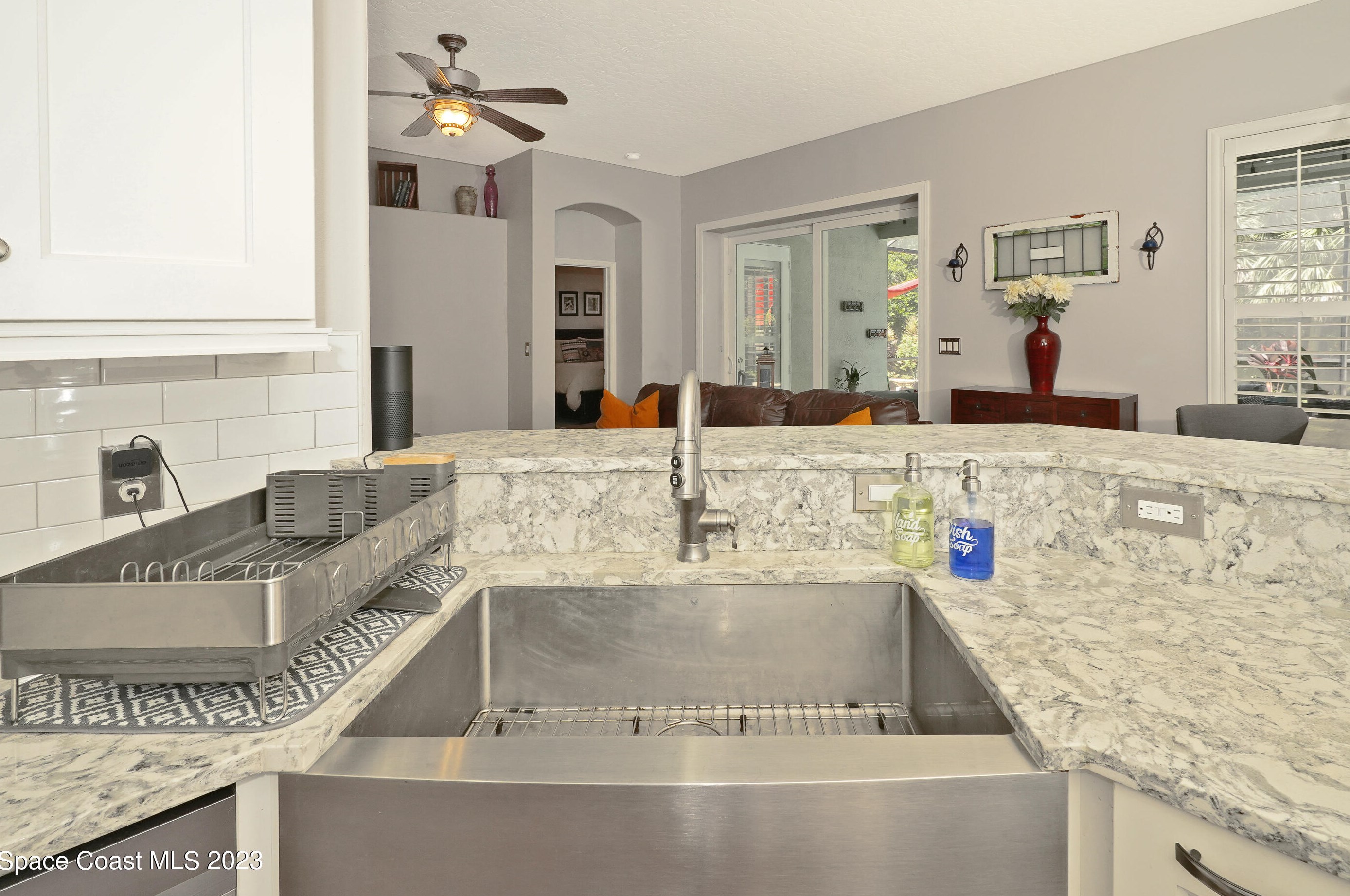 8018 Kingswood Way, Melbourne FL 32940-2144 exterior