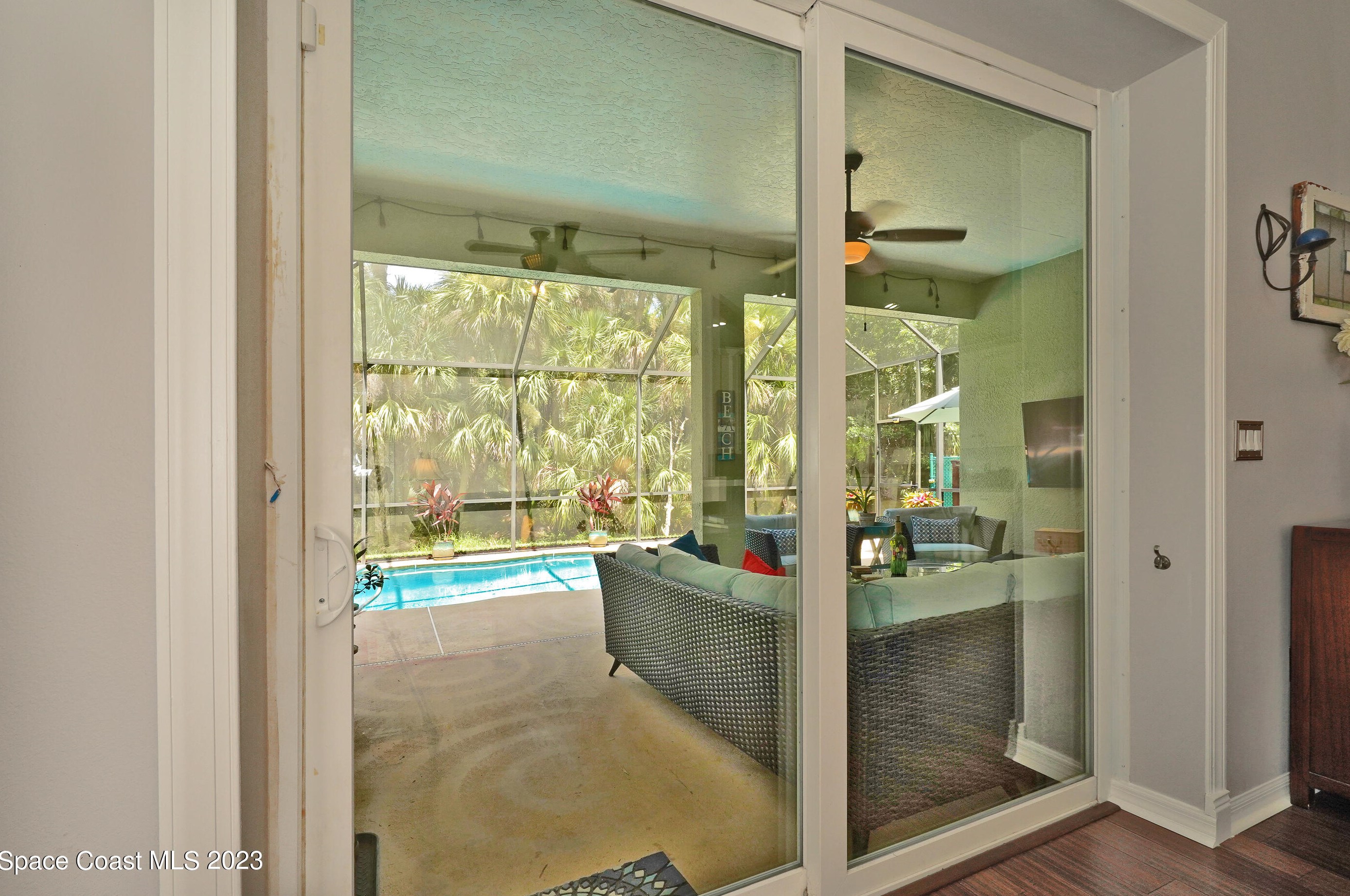 8018 Kingswood Way, Melbourne FL 32940-2144 exterior