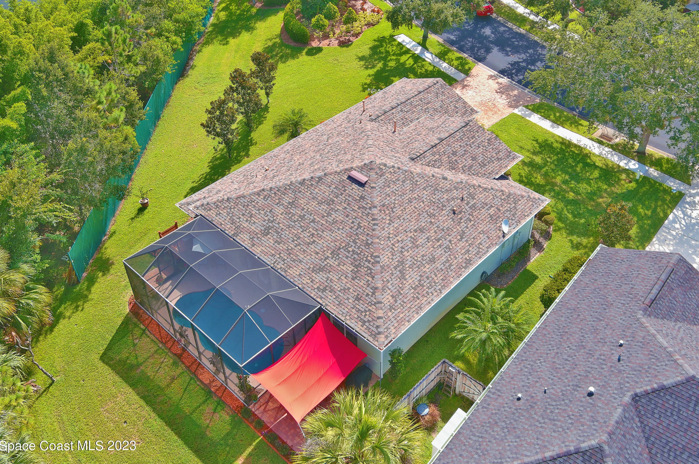 8018 Kingswood Way, Melbourne FL 32940-2144 exterior