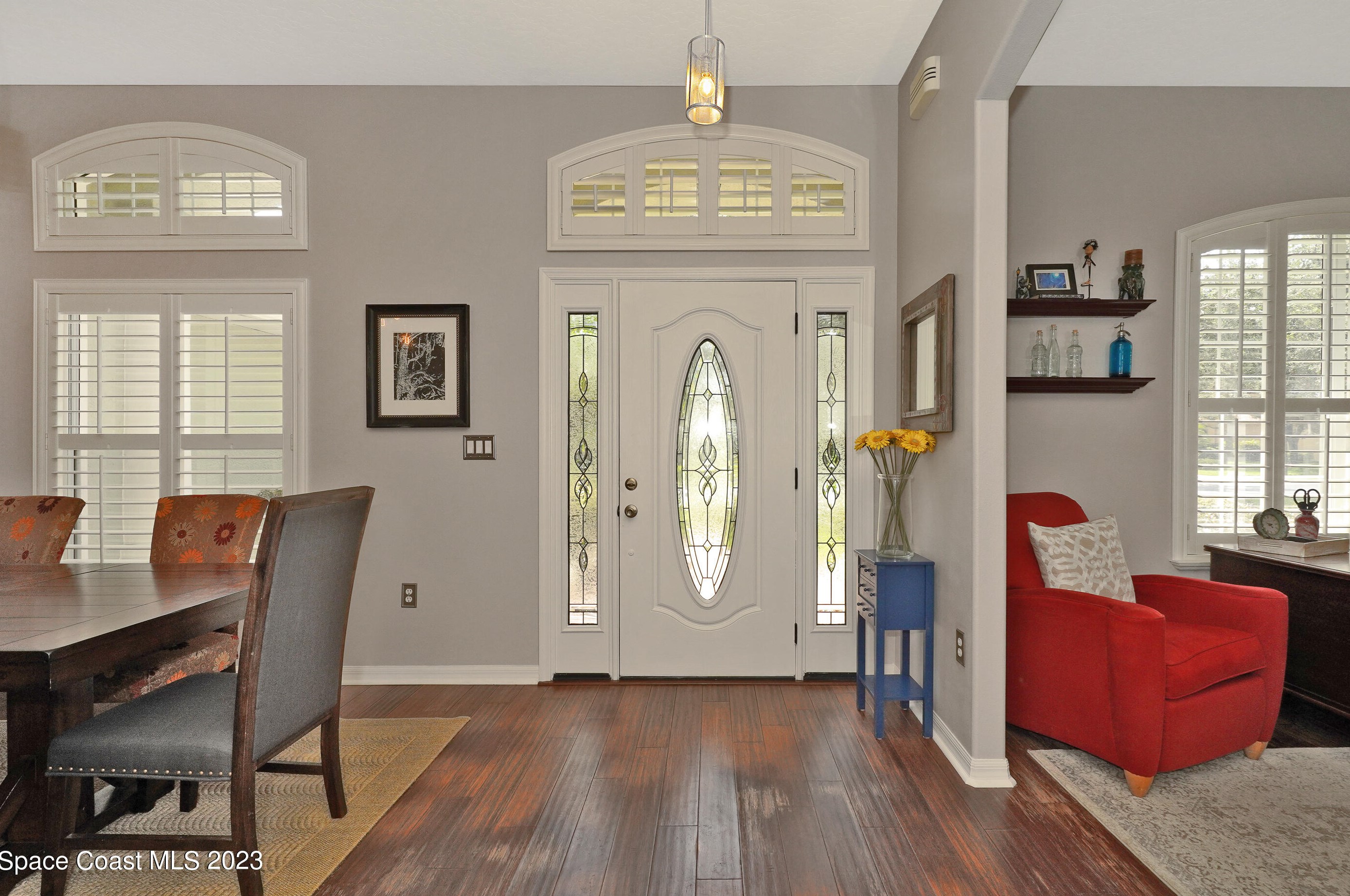 8018 Kingswood Way, Melbourne FL 32940-2144 exterior