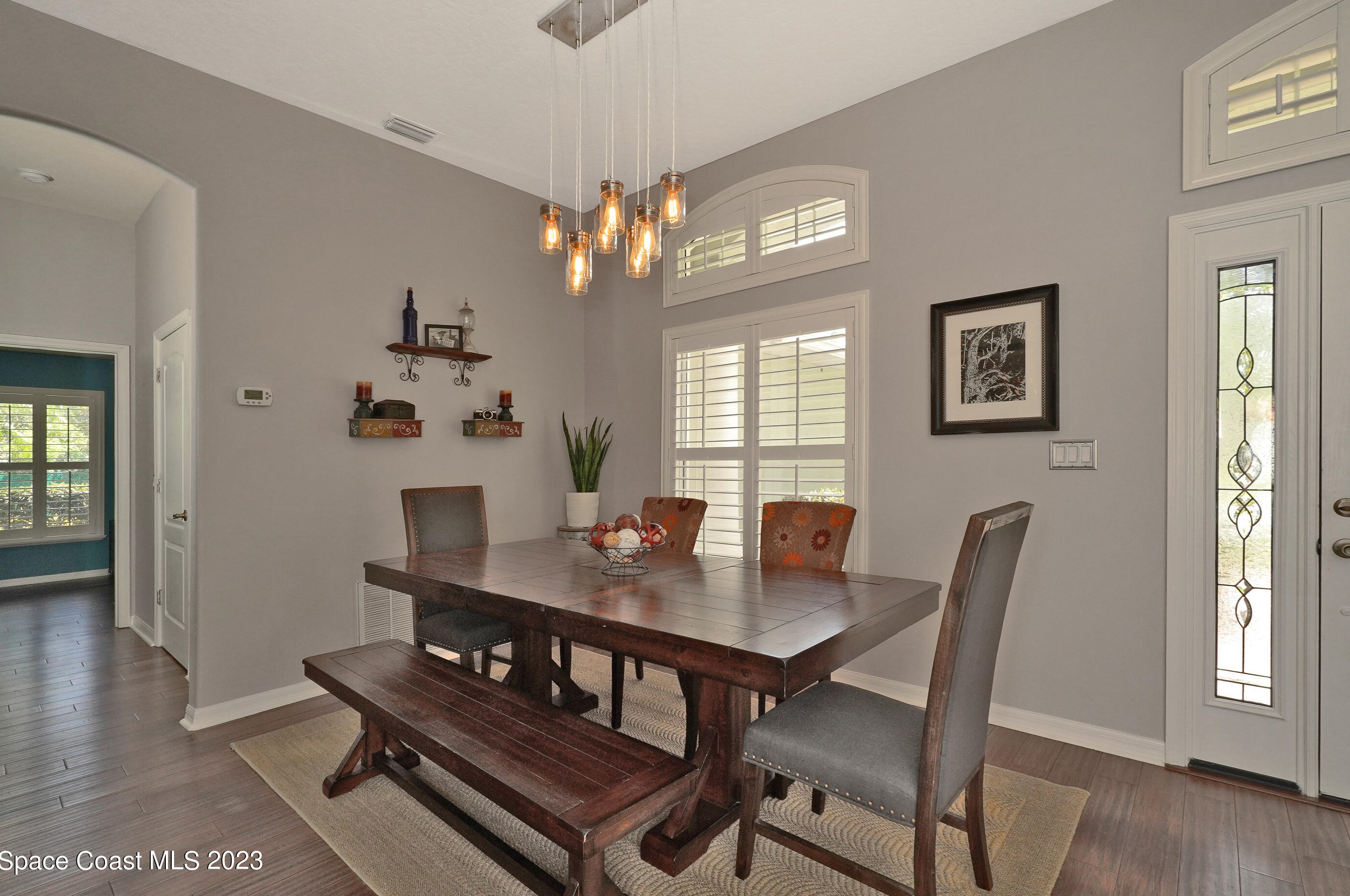 8018 Kingswood Way, Melbourne FL 32940-2144 exterior