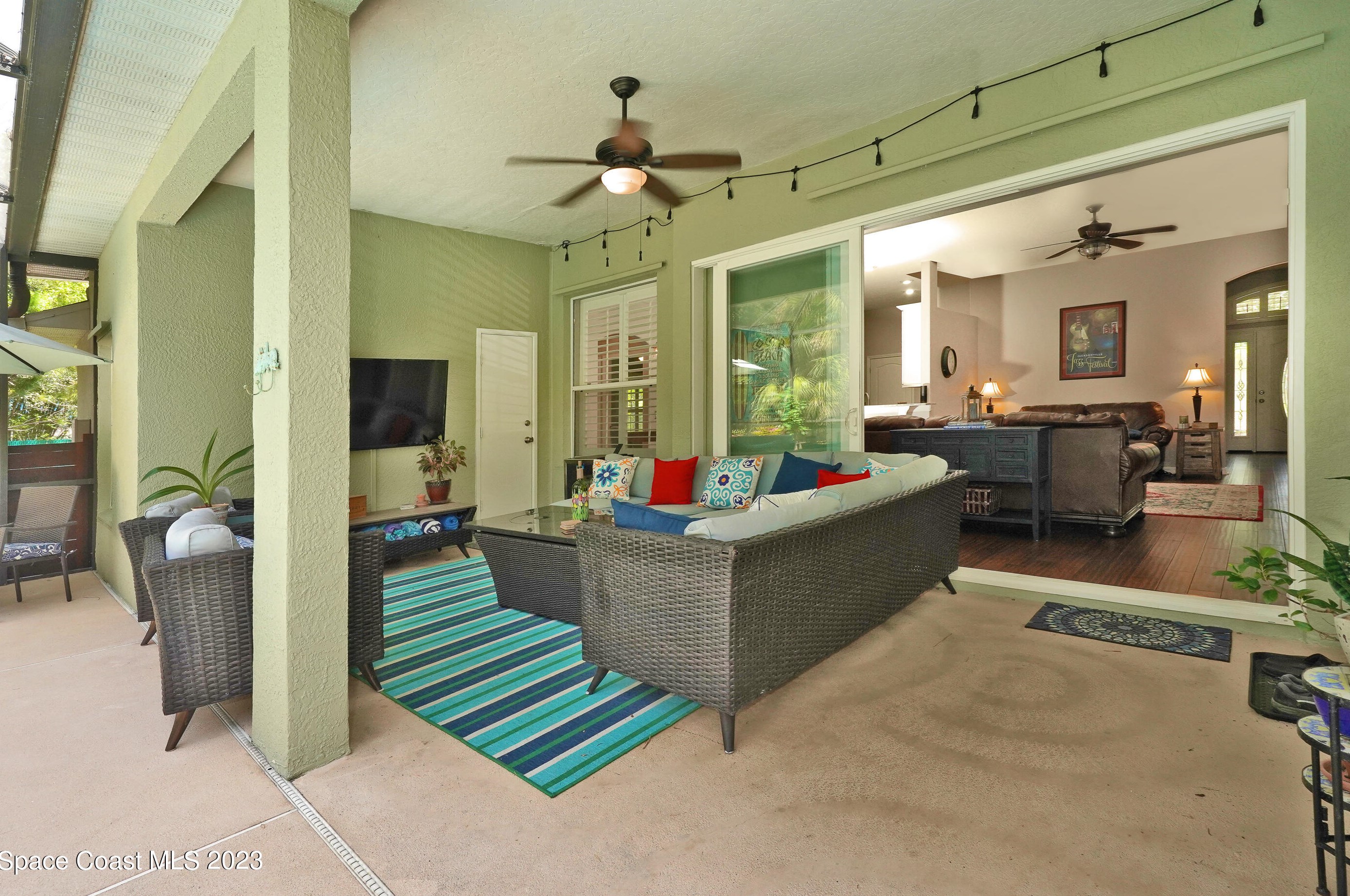 8018 Kingswood Way, Melbourne FL 32940-2144 exterior