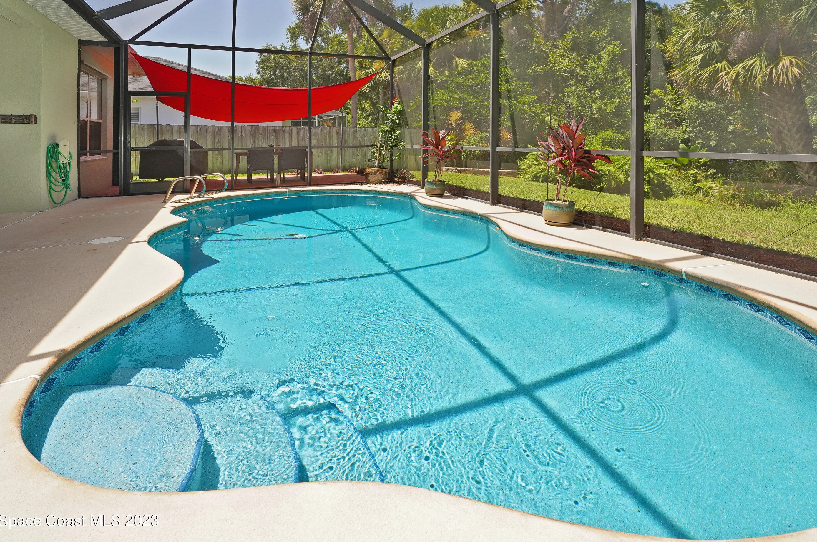 8018 Kingswood Way, Melbourne FL 32940-2144 exterior