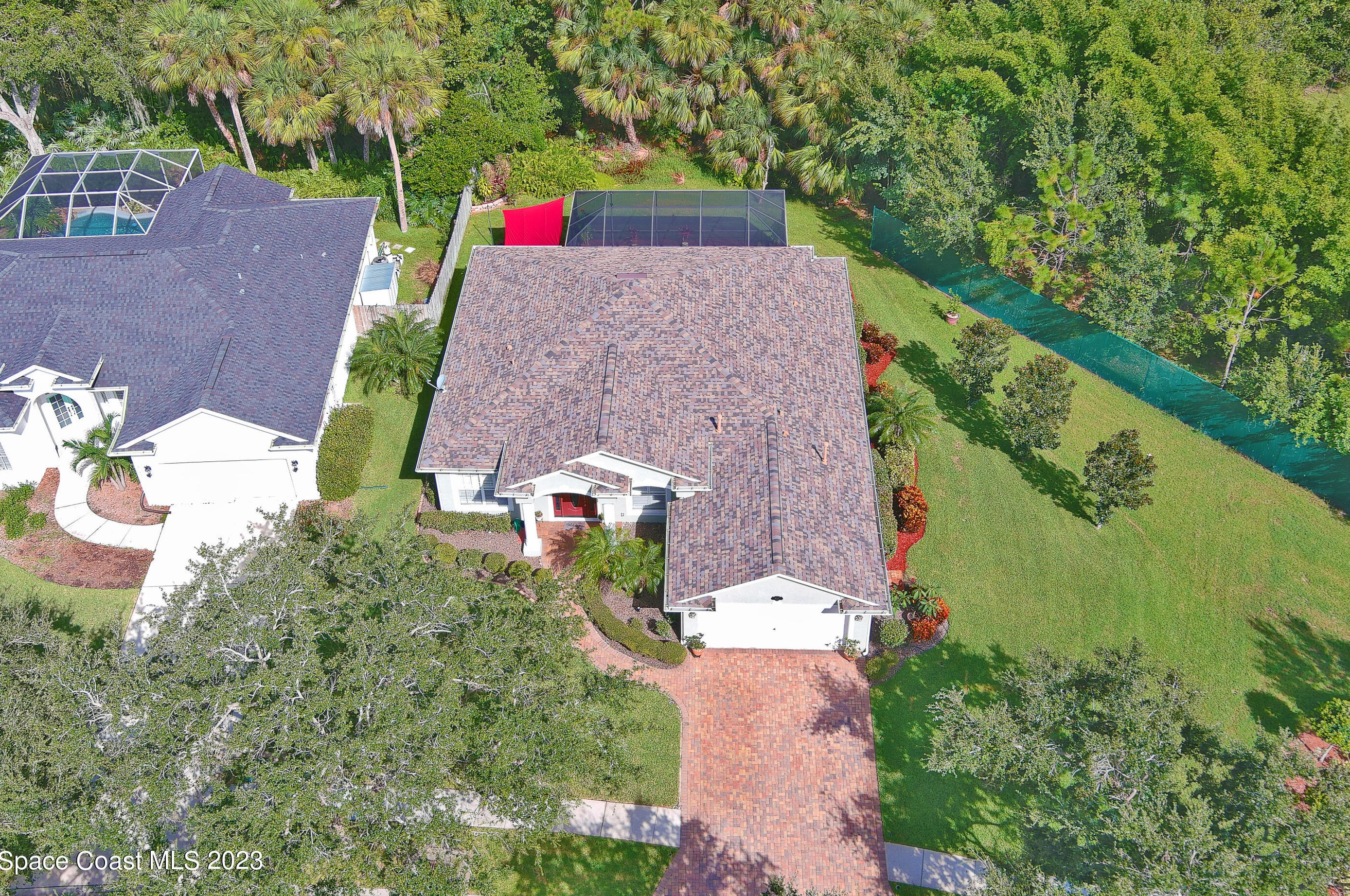 8018 Kingswood Way, Melbourne FL 32940-2144 exterior