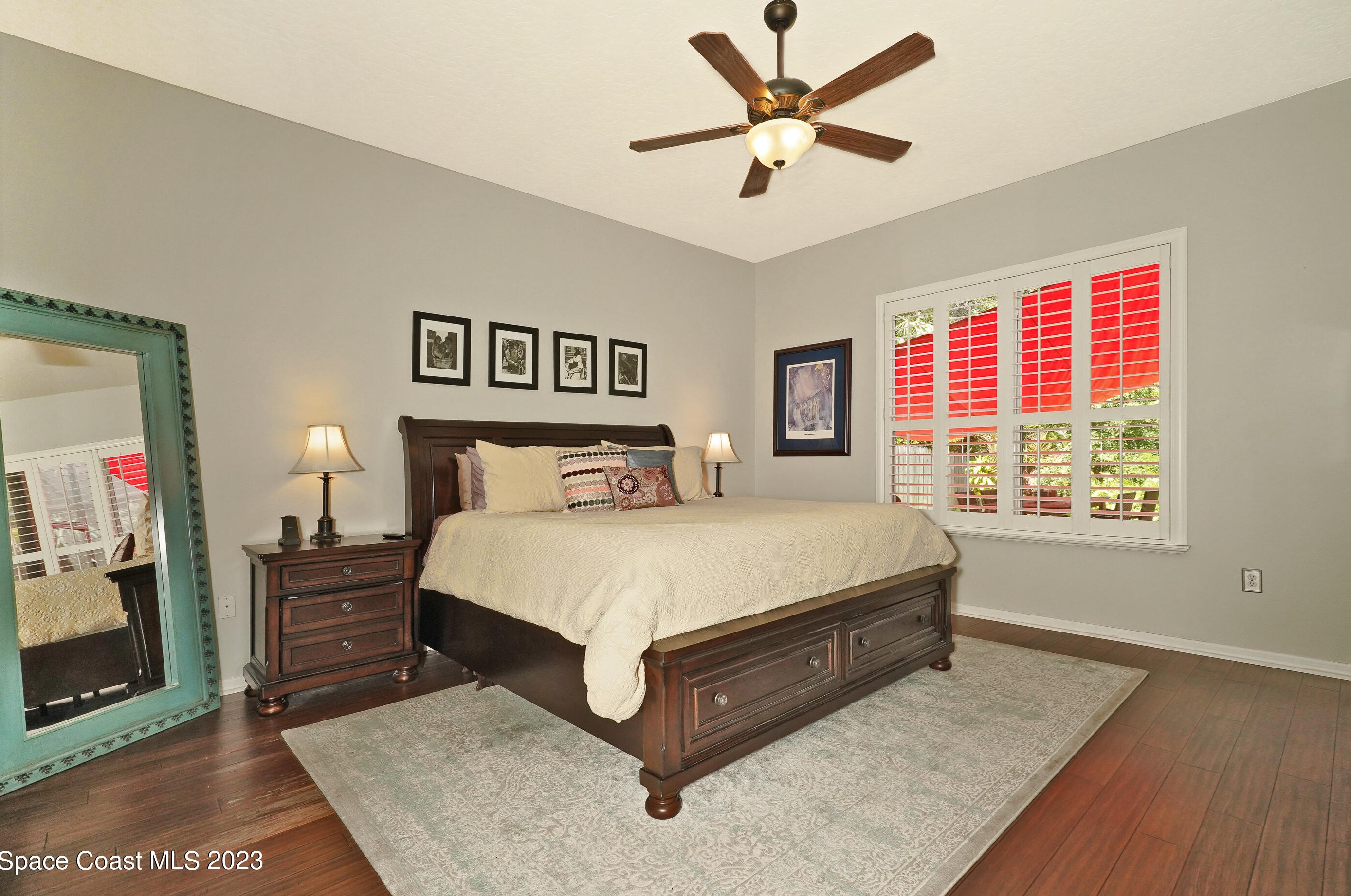 8018 Kingswood Way, Melbourne FL 32940-2144 exterior