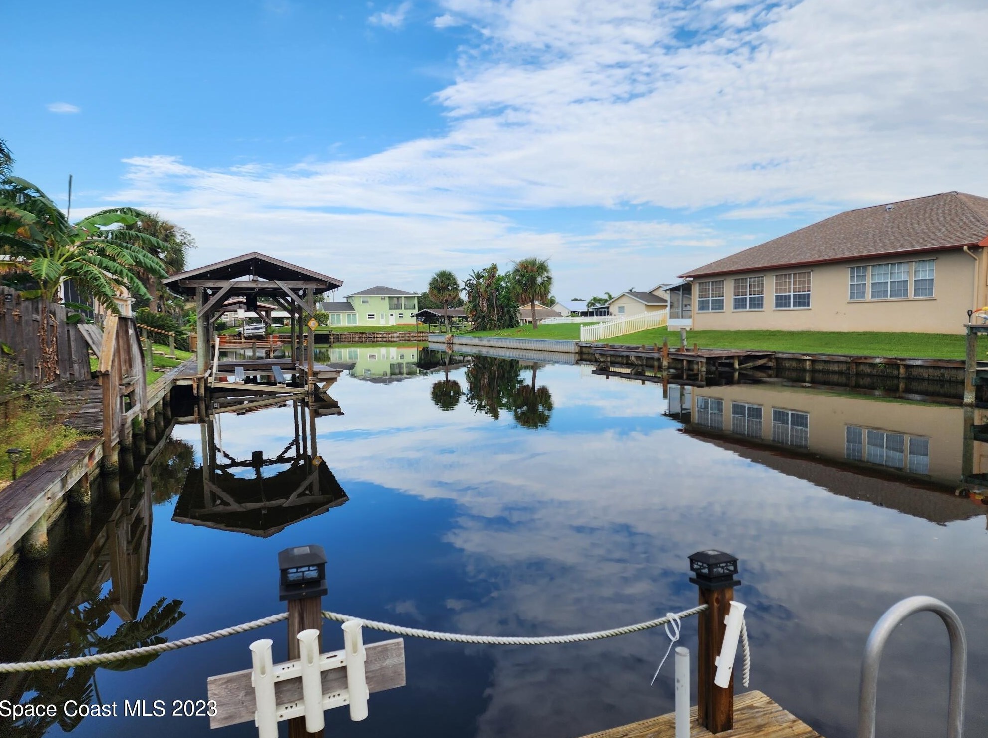 1510 Bella Casa Ct, Merritt Island FL  32952-5681 exterior