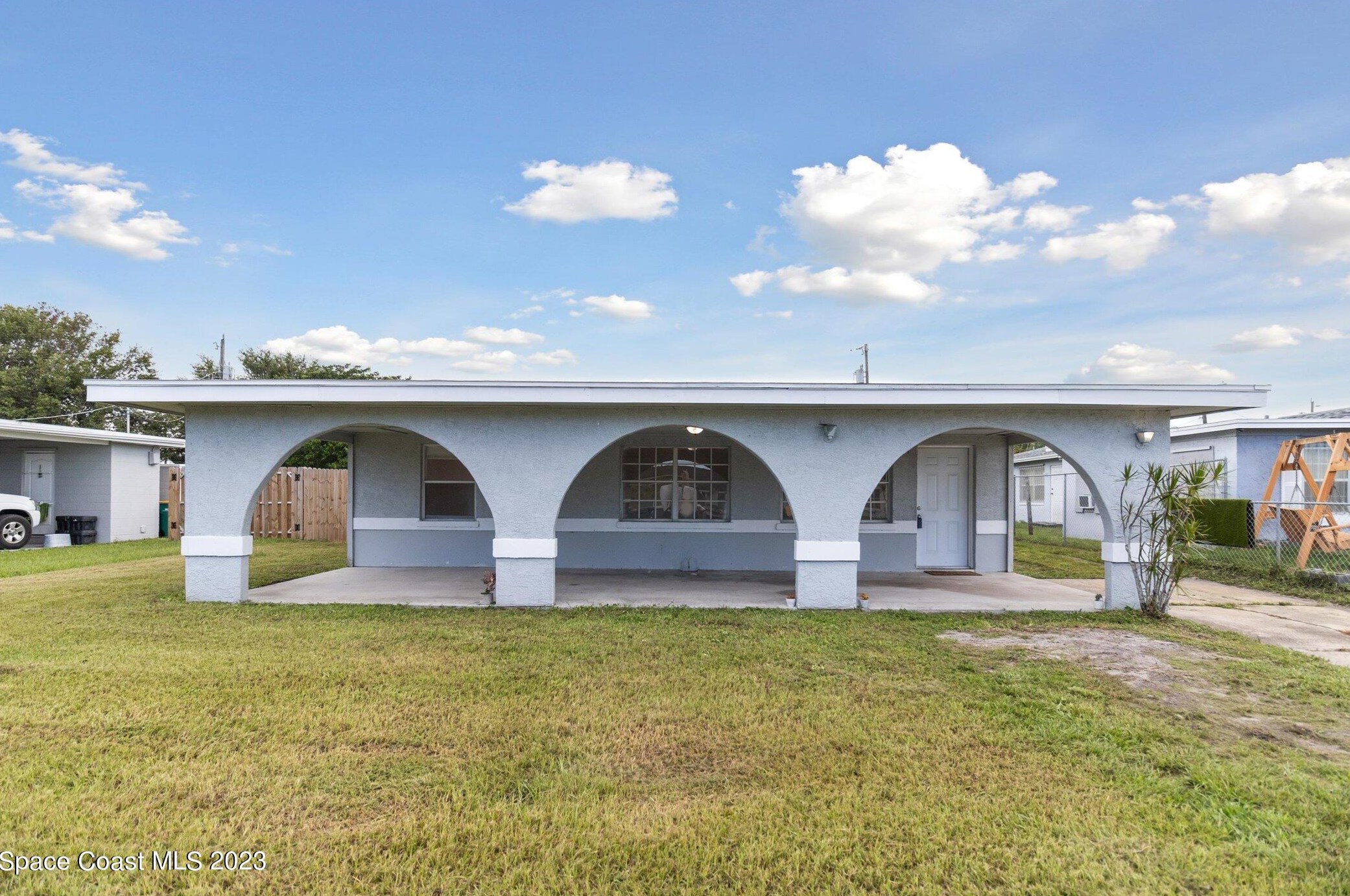 3104 Swift St, Melbourne FL  32901-8039 exterior