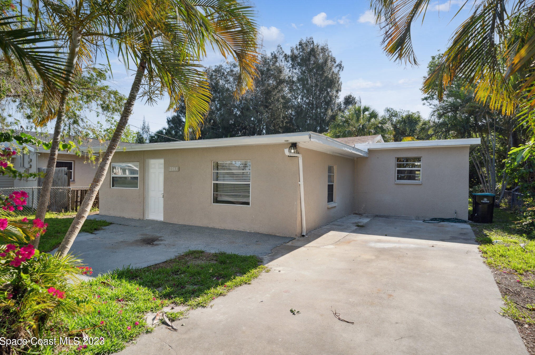 2263 Monroe St, Melbourne FL  32905-2635 exterior