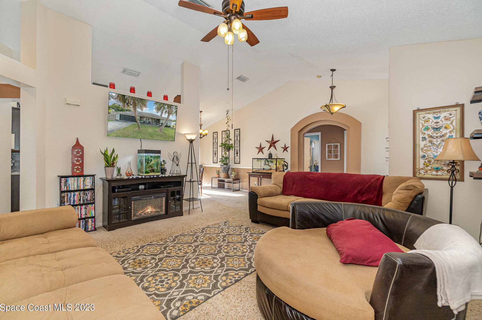 672 Sandpiper Cir, Melbourne FL  32901-8139 exterior