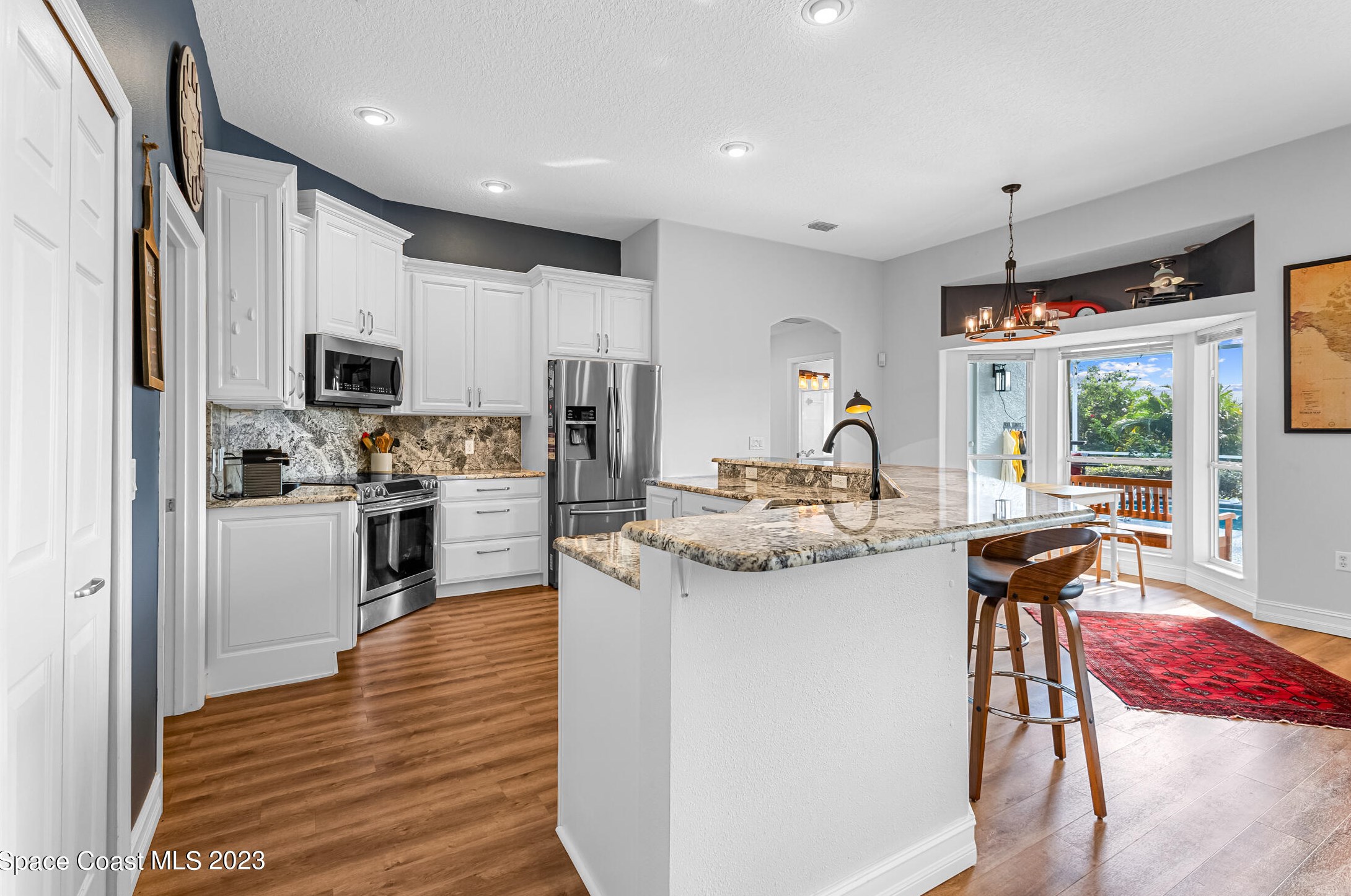 2044 Thesy Dr, Melbourne FL  32940-6839 exterior