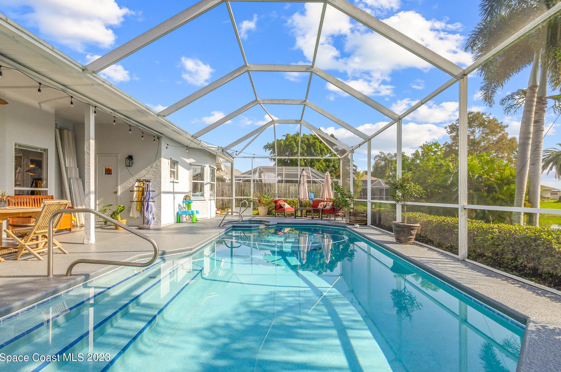 2044 Thesy Dr, Melbourne FL  32940-6839 exterior