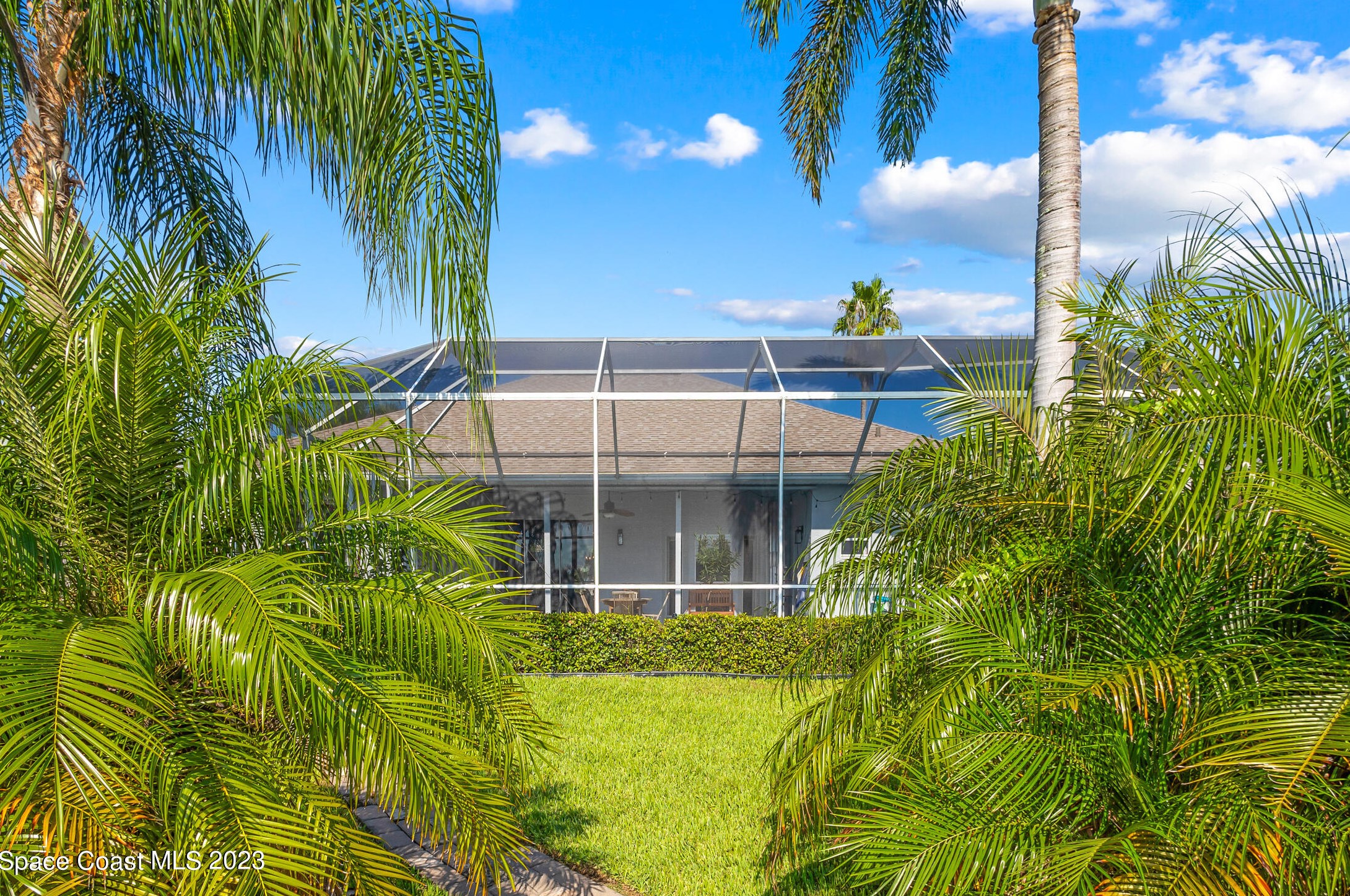 2044 Thesy Dr, Melbourne FL  32940-6839 exterior