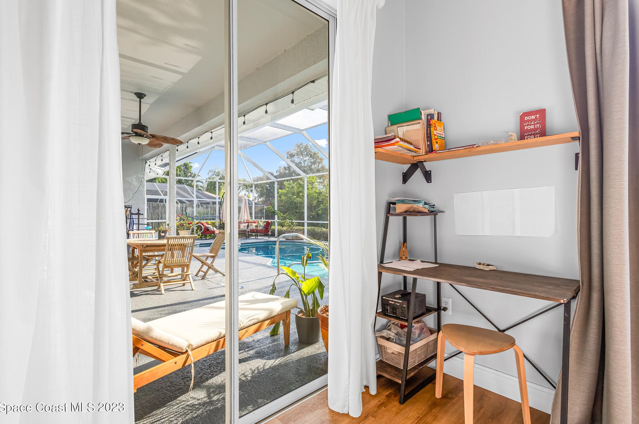 2044 Thesy Dr, Melbourne FL  32940-6839 exterior