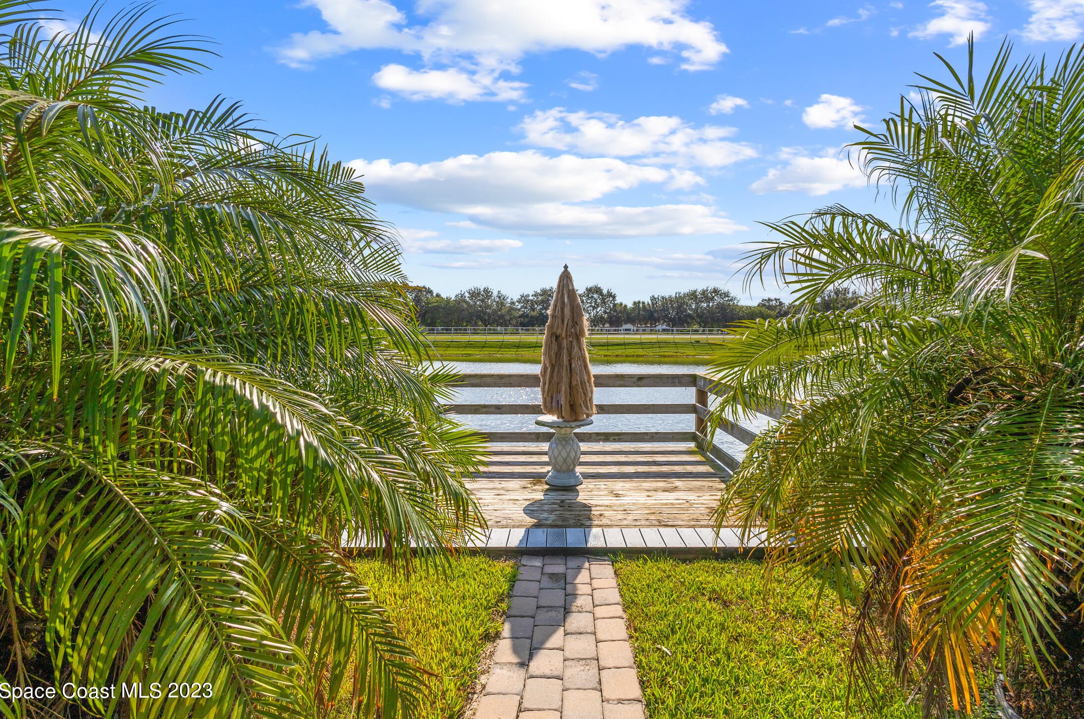 2044 Thesy Dr, Melbourne FL  32940-6839 exterior