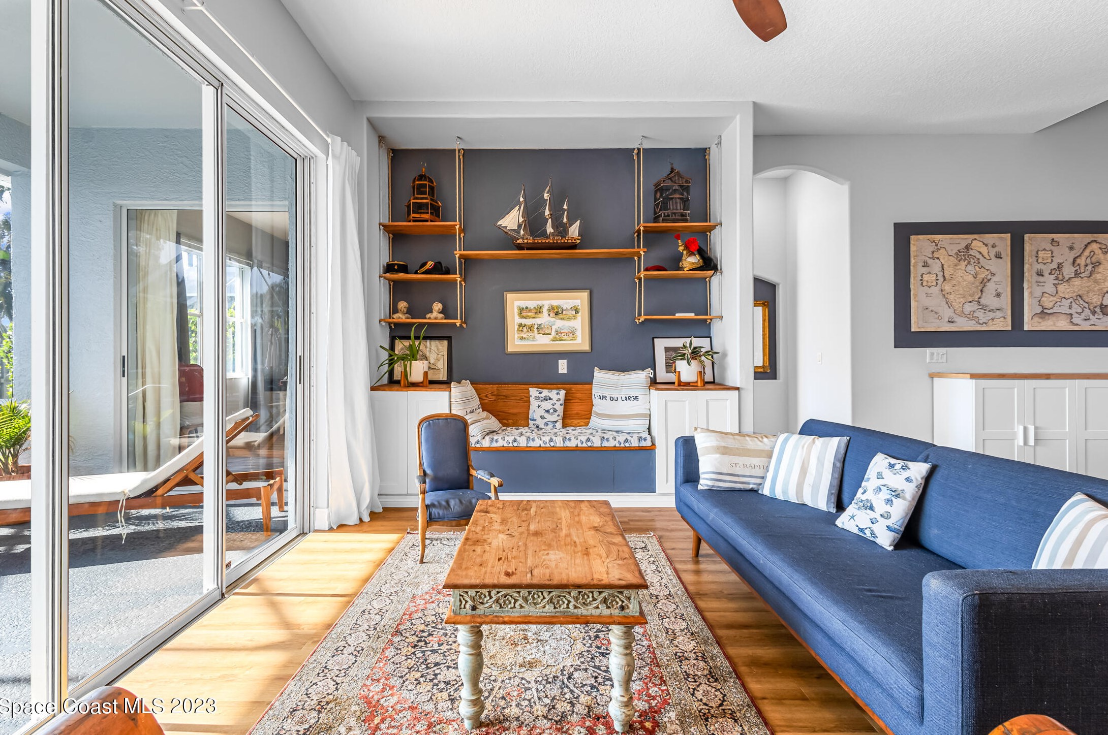 2044 Thesy Dr, Melbourne FL  32940-6839 exterior